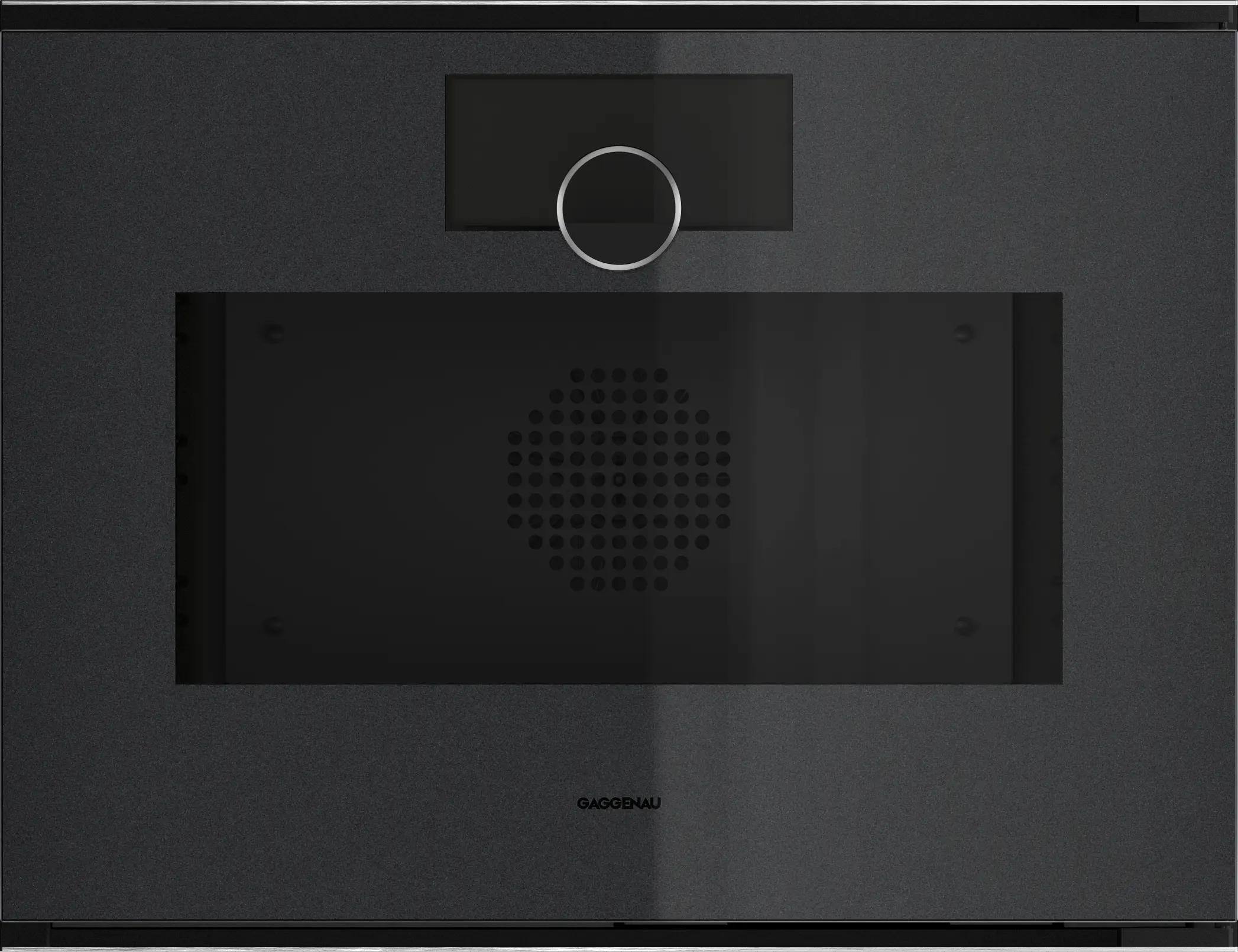 Духовой шкаф с пароваркой Gaggenau GS270100