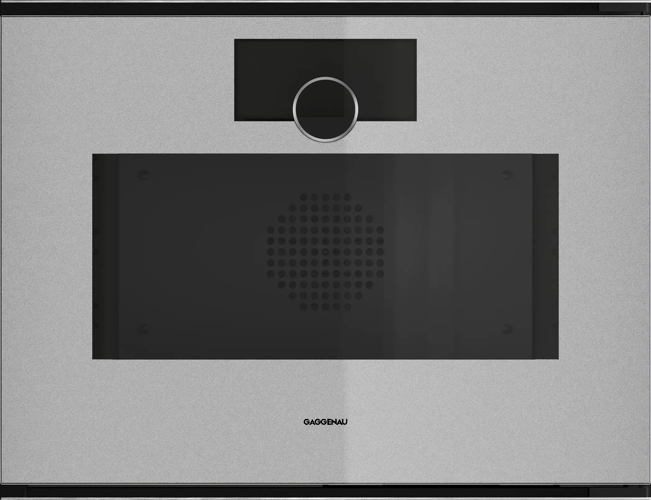 Духовой шкаф с пароваркой Gaggenau GS270130