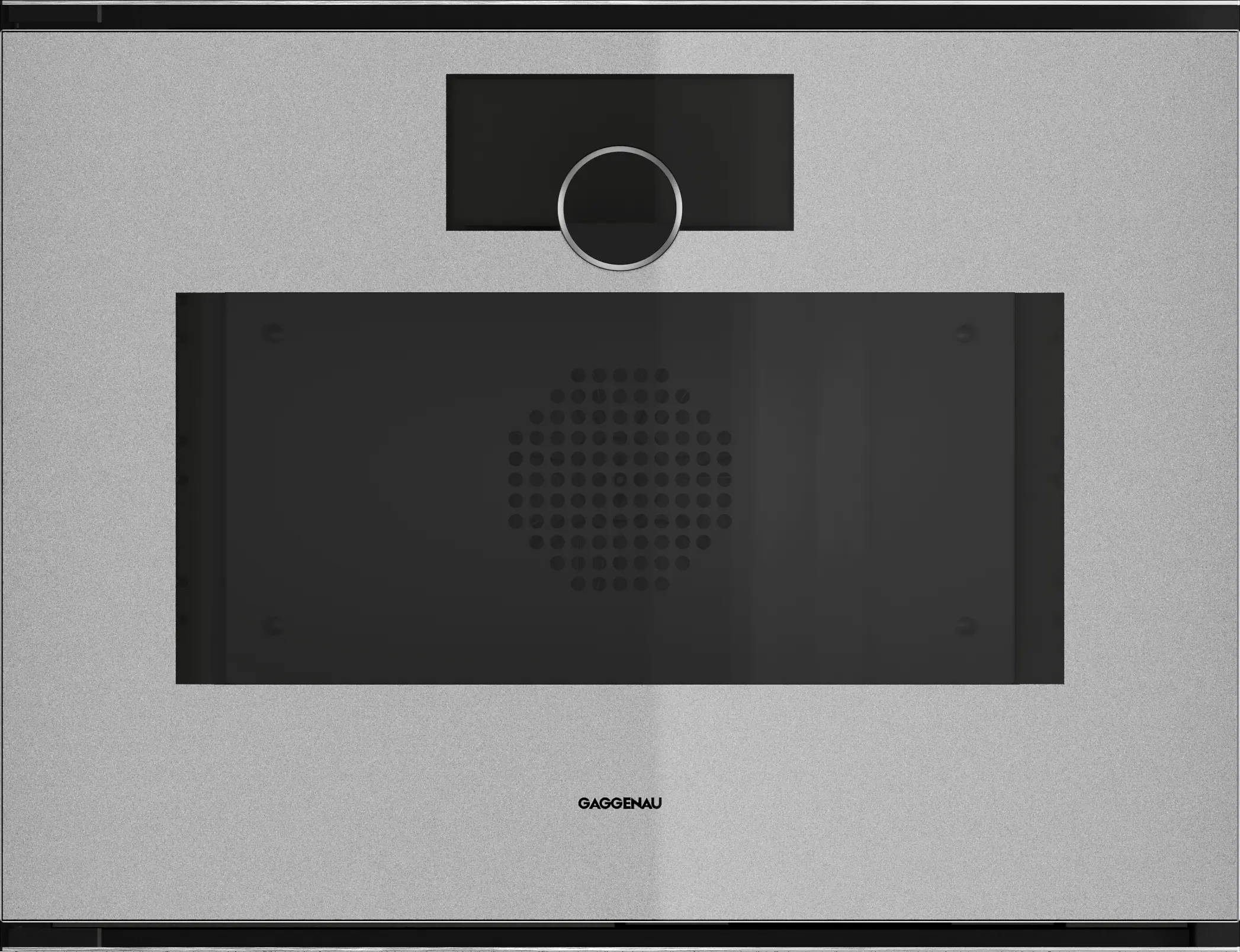 Духовой шкаф с пароваркой Gaggenau GS271130