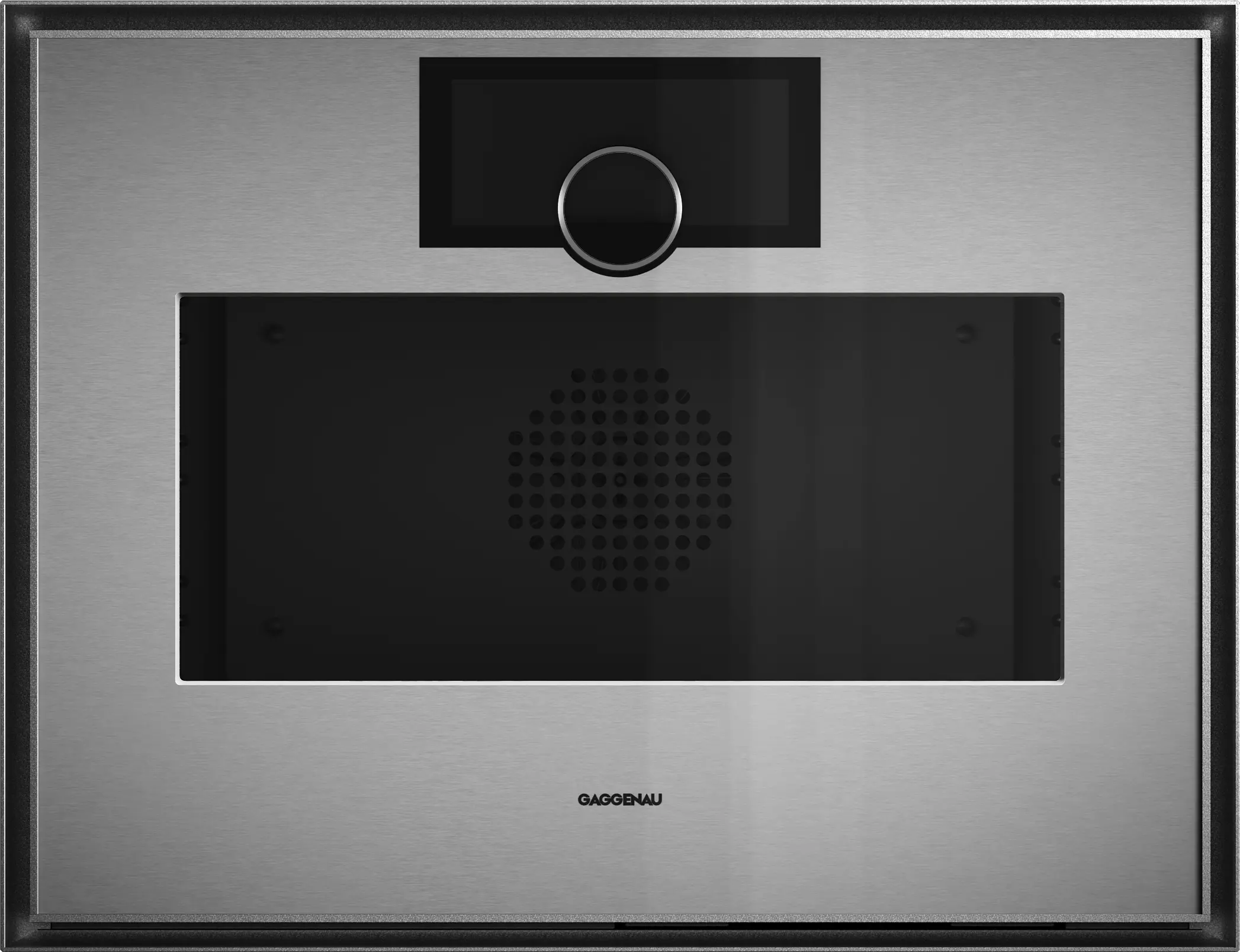 Духовой шкаф с пароваркой Gaggenau GS470120