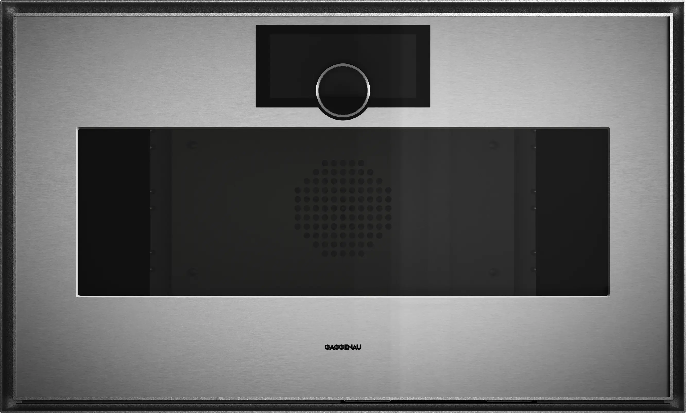 Духовой шкаф с пароваркой Gaggenau GS480120