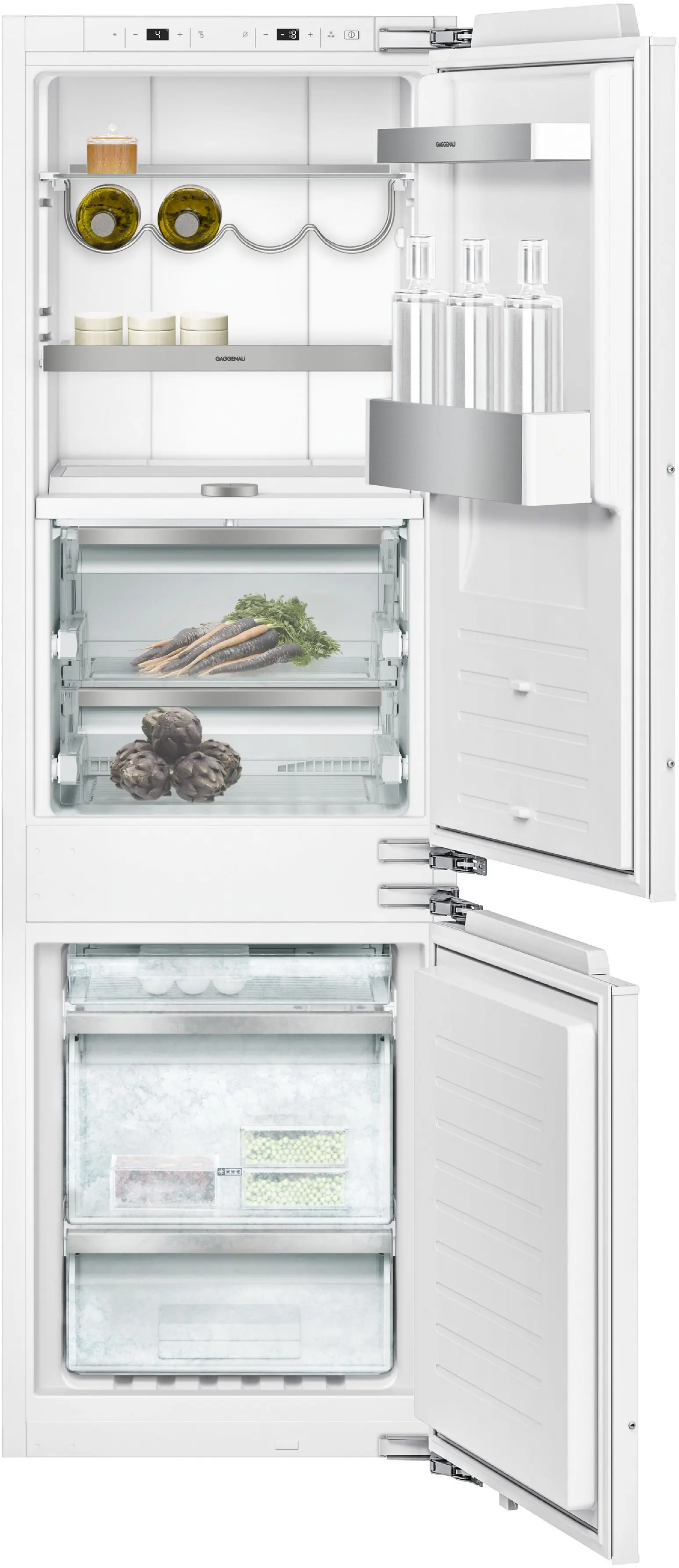 Холодильник с морозильной камерой Gaggenau RB282306