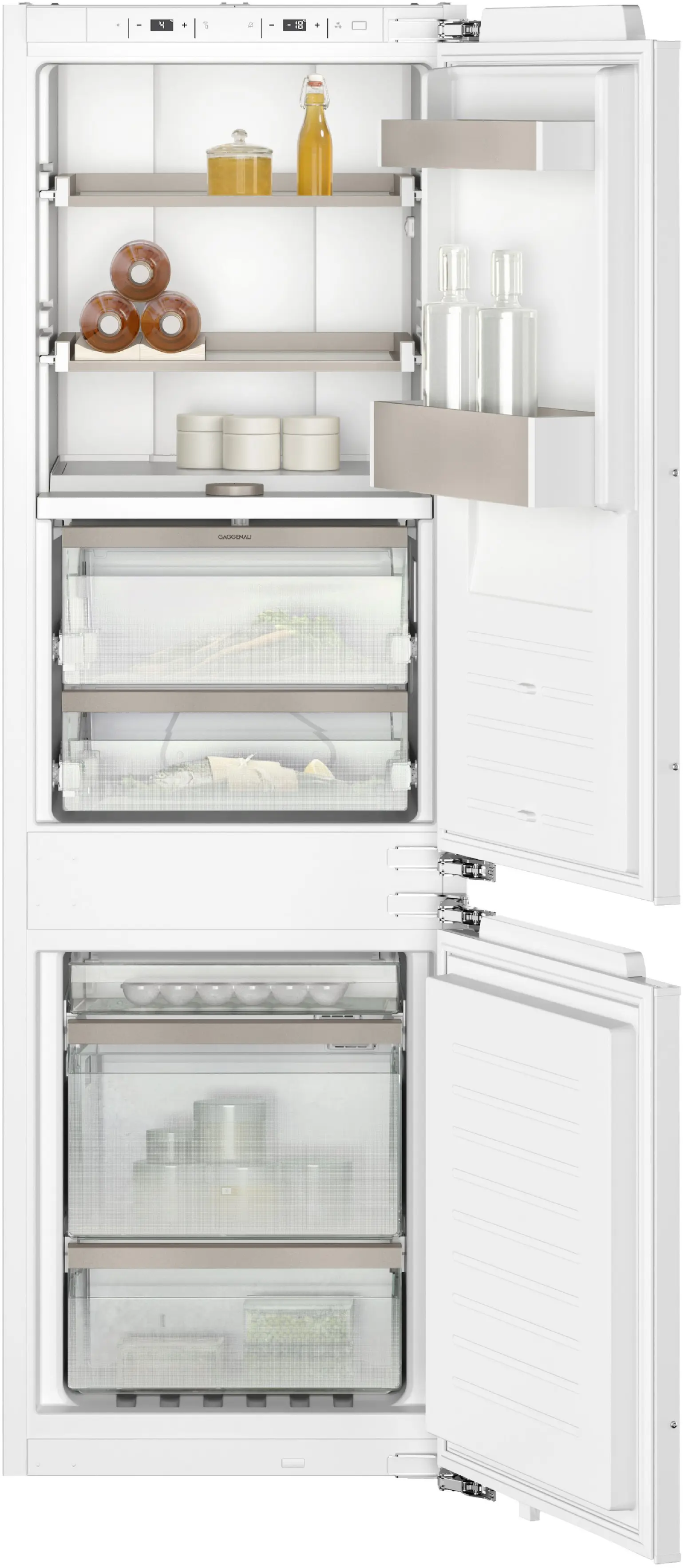 Холодильник с морозильной камерой Vario Gaggenau RB289300