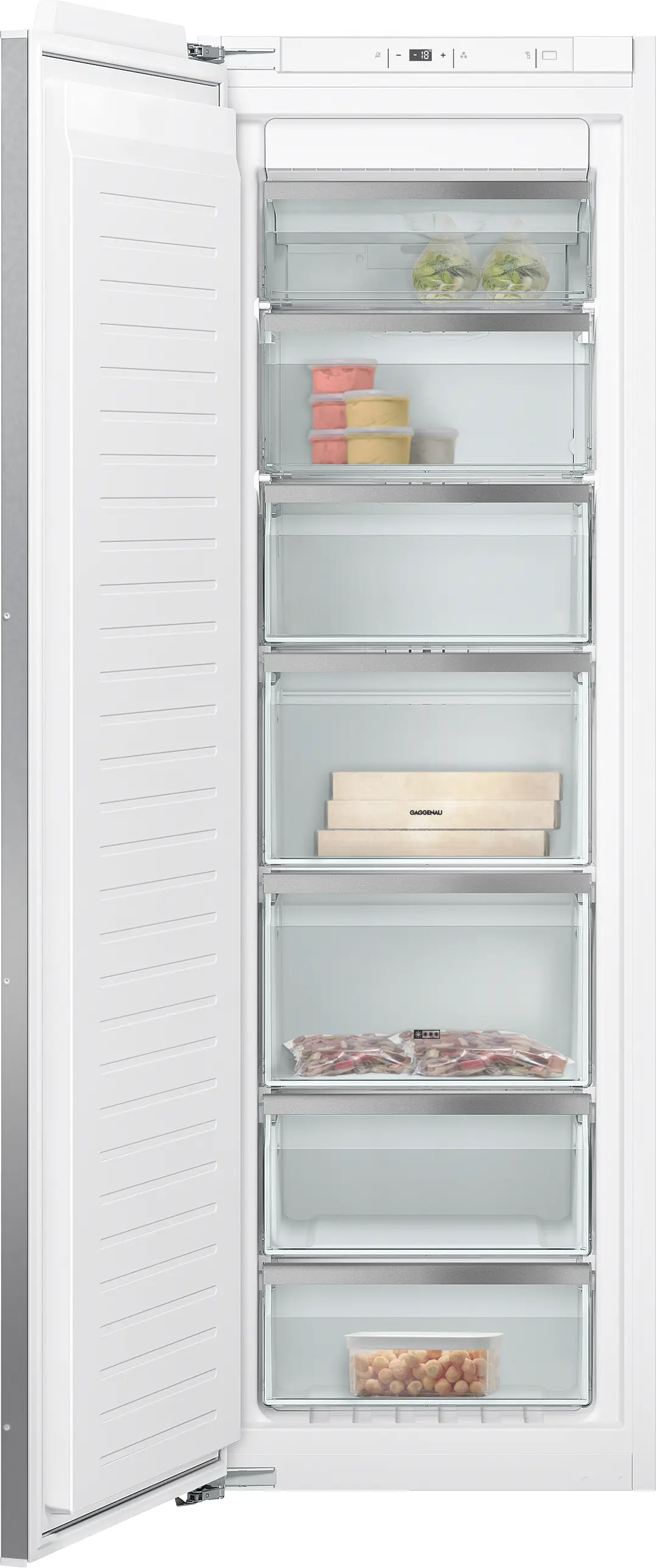 Морозильник Gaggenau RF282306