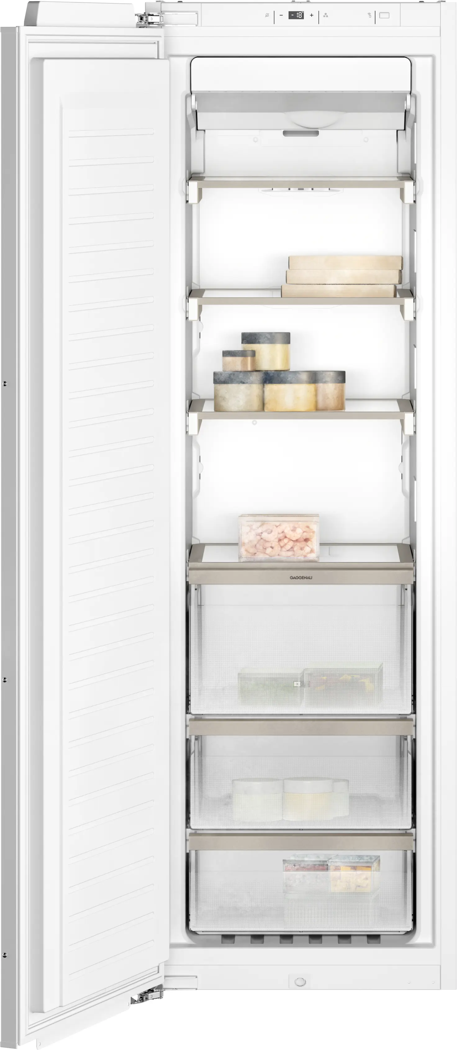 Морозильник Vario Gaggenau RF287370