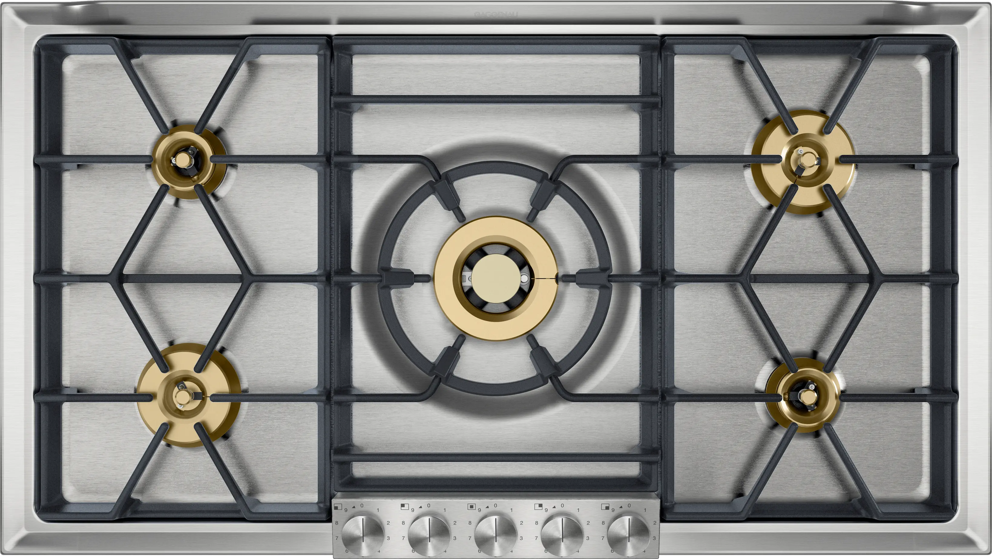 Газовая варочная панель Gaggenau VG295250