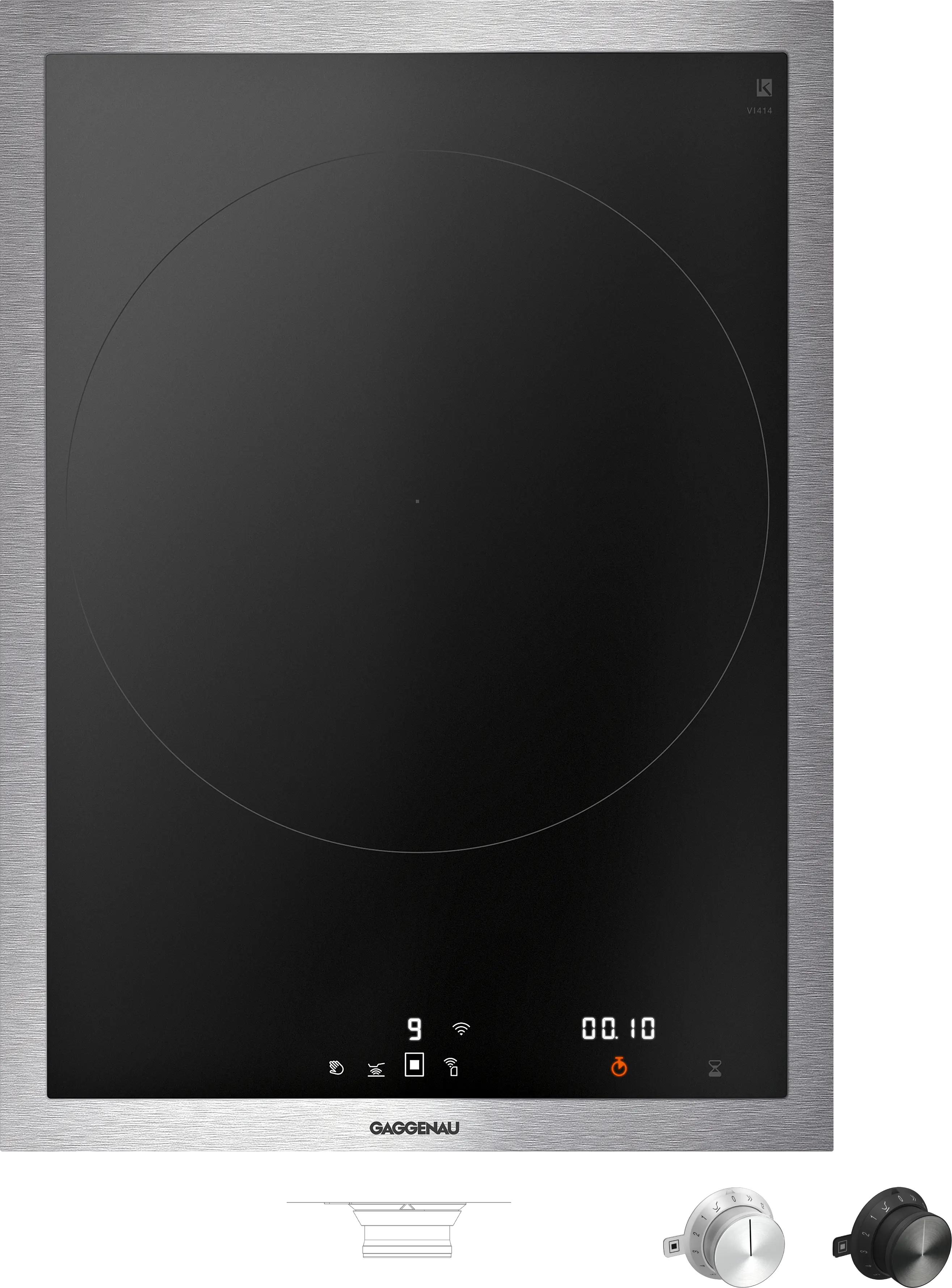 Индукционная варочная панель Vario Gaggenau VI414115