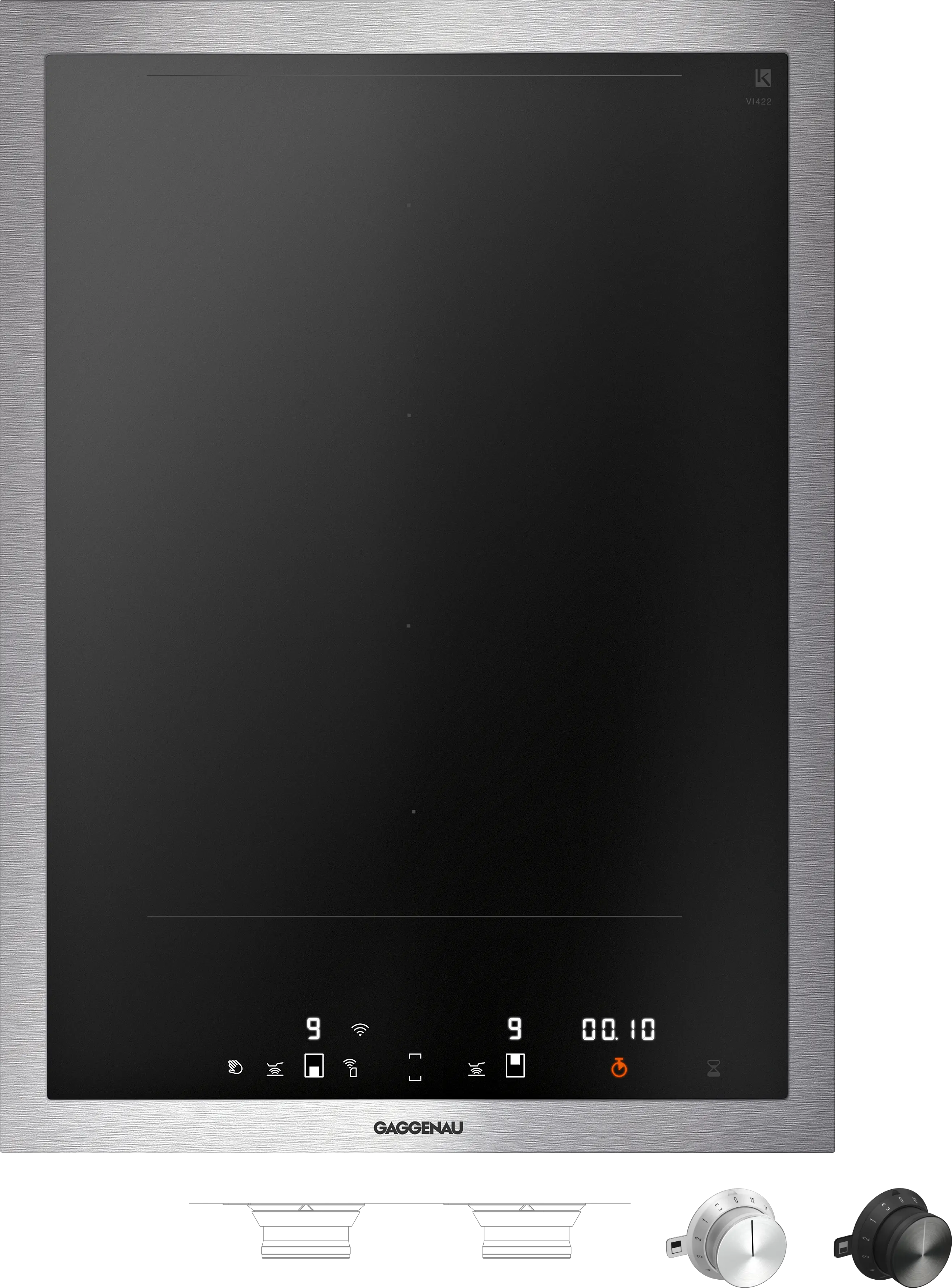 Индукционная варочная панель Vario Flex Gaggenau VI422115