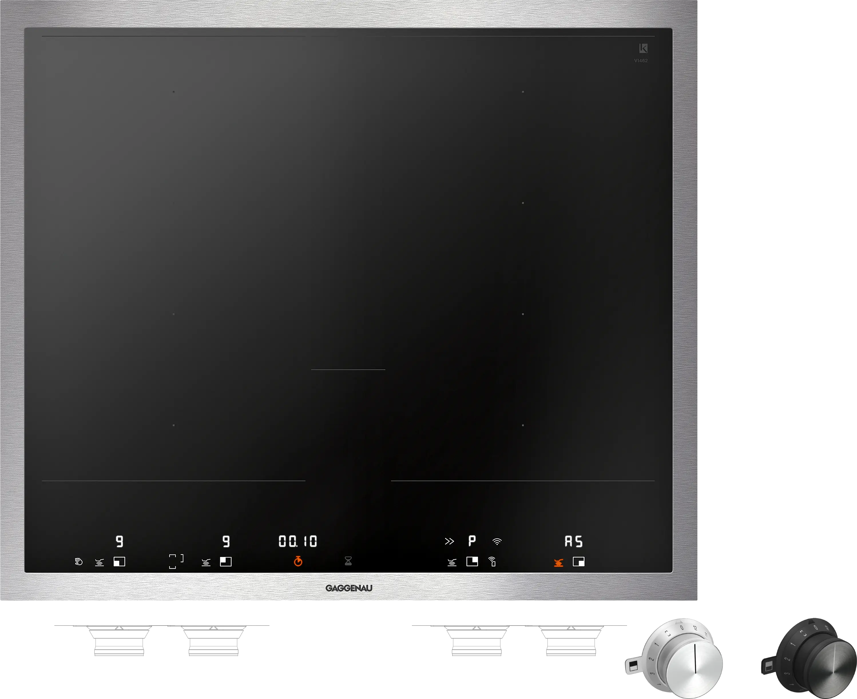 Индукционная варочная панель Vario Flex Gaggenau VI462115