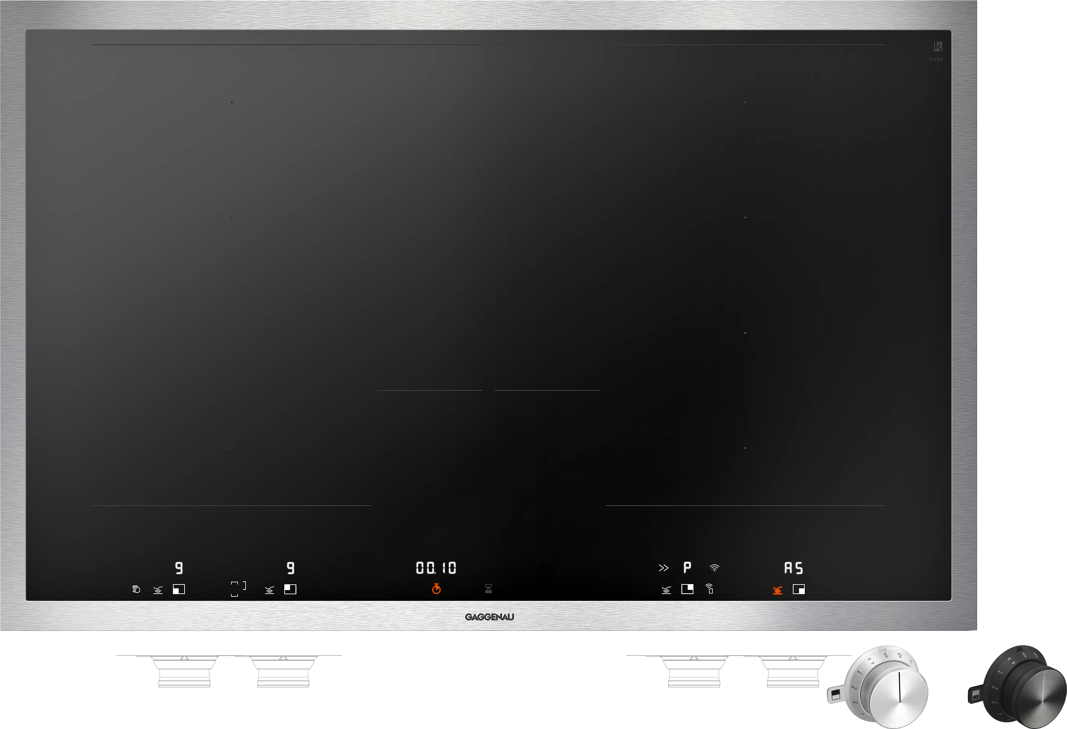 Индукционная варочная панель Vario Flex Gaggenau VI482115
