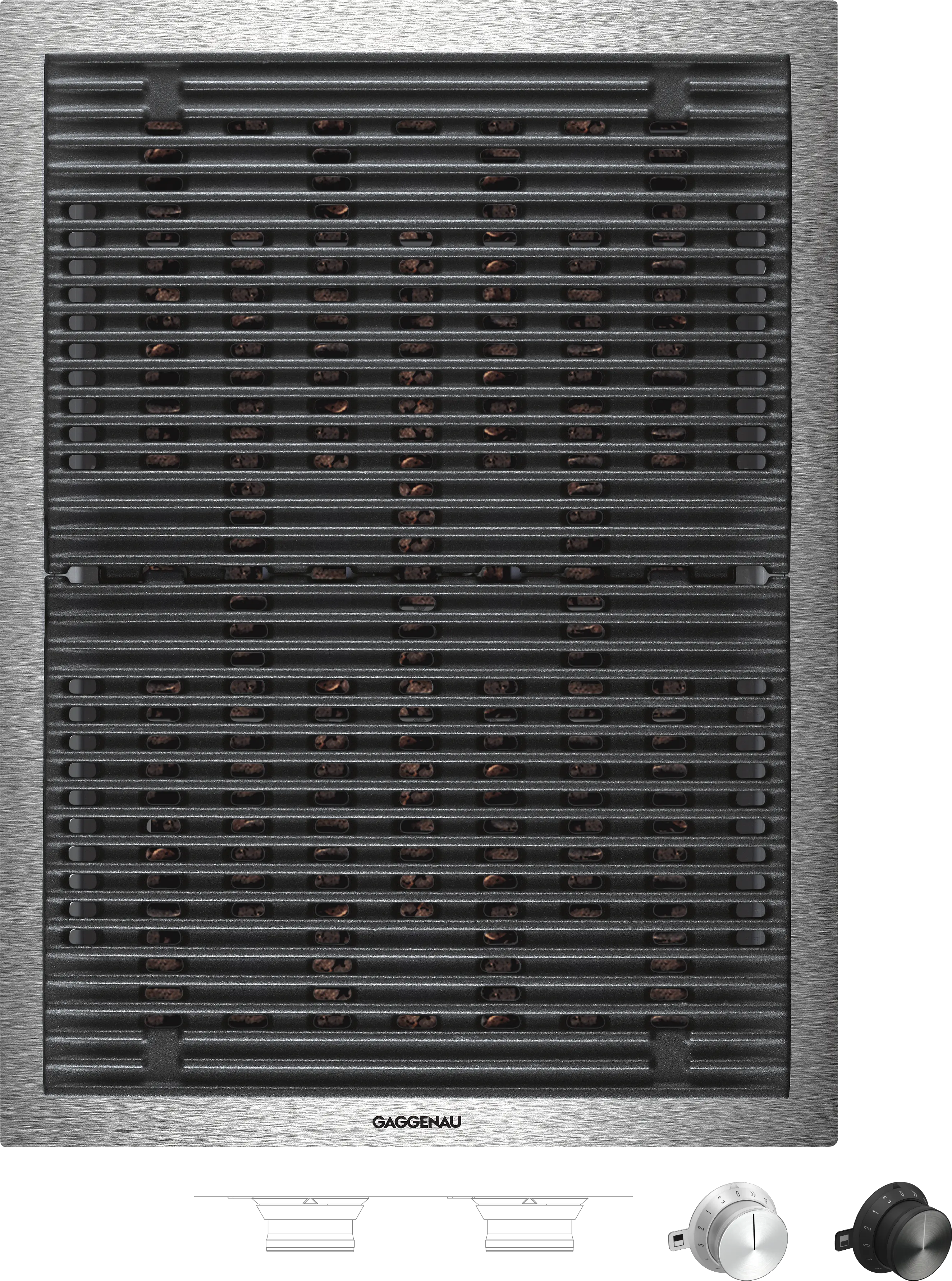 Электрогриль Vario Gaggenau VR414115
