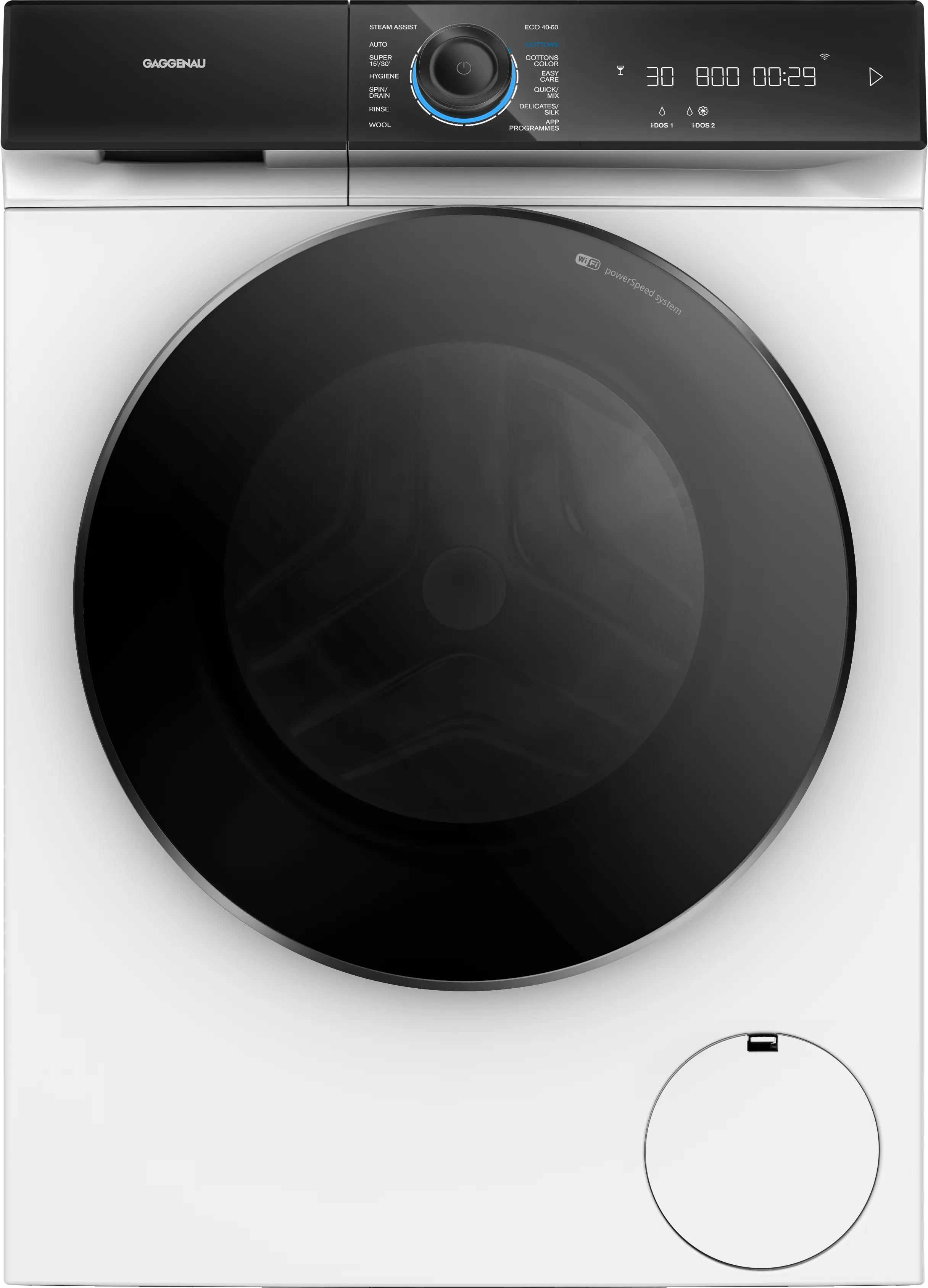 Стиральная машина Gaggenau WM260166