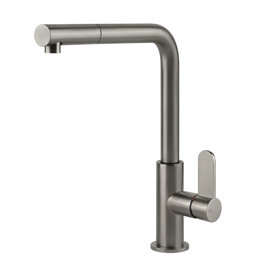 Sink mixer 60537-kitchen-acciaio
