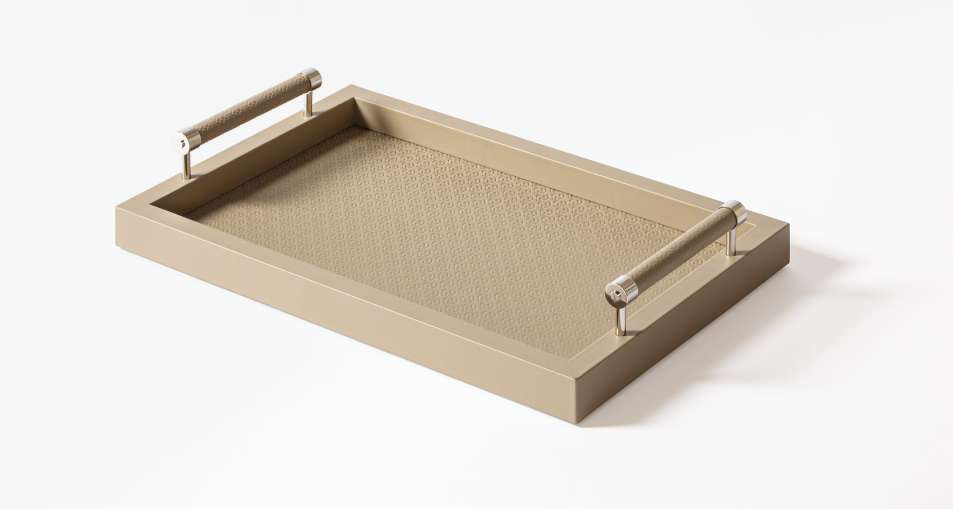 Поднос Monogram