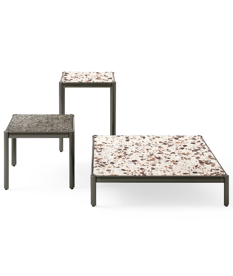 Уличная мебель Giorgetti Aldìa