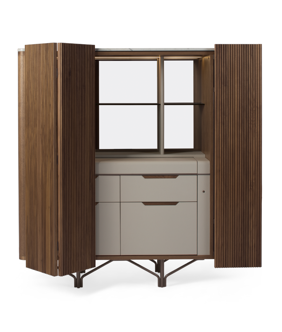 Библиотека Giorgetti Charlotte