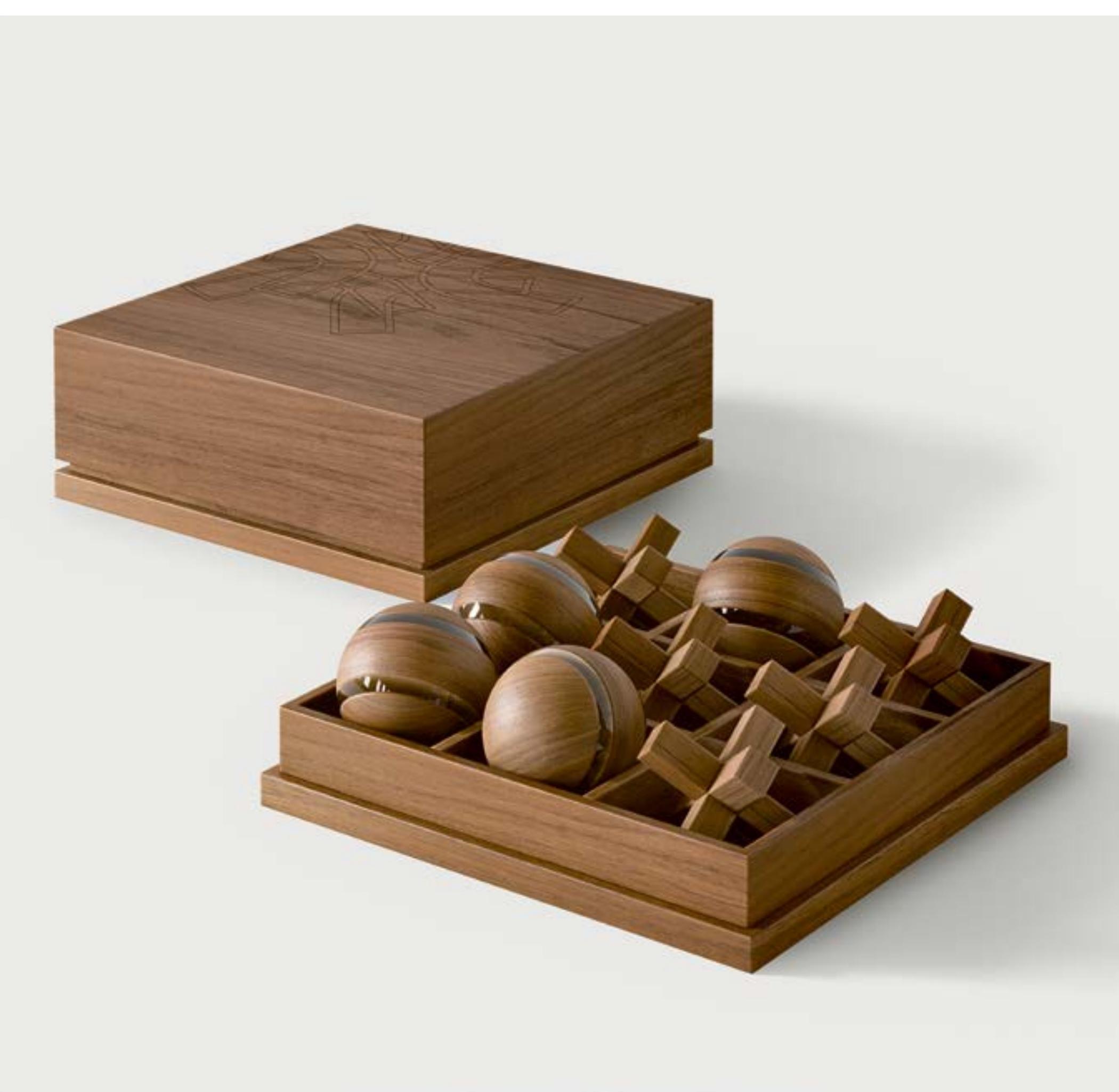 Настольная игра Giorgetti Double Trap