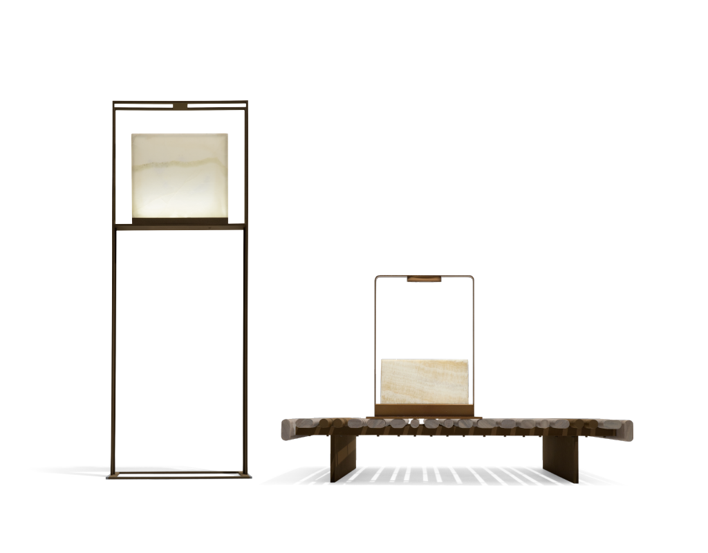 Уличная мебель Giorgetti Gea