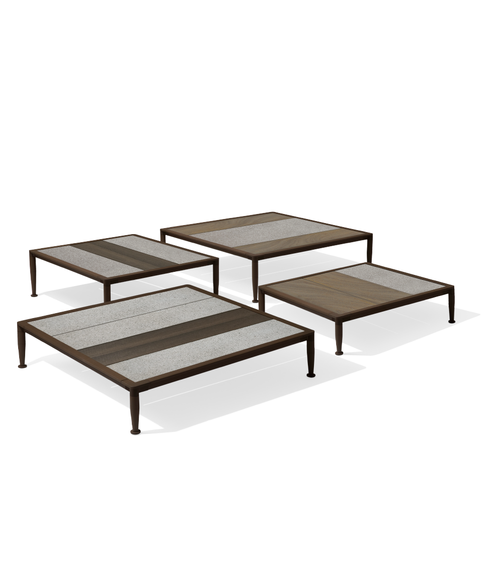 Уличная мебель Giorgetti Gea
