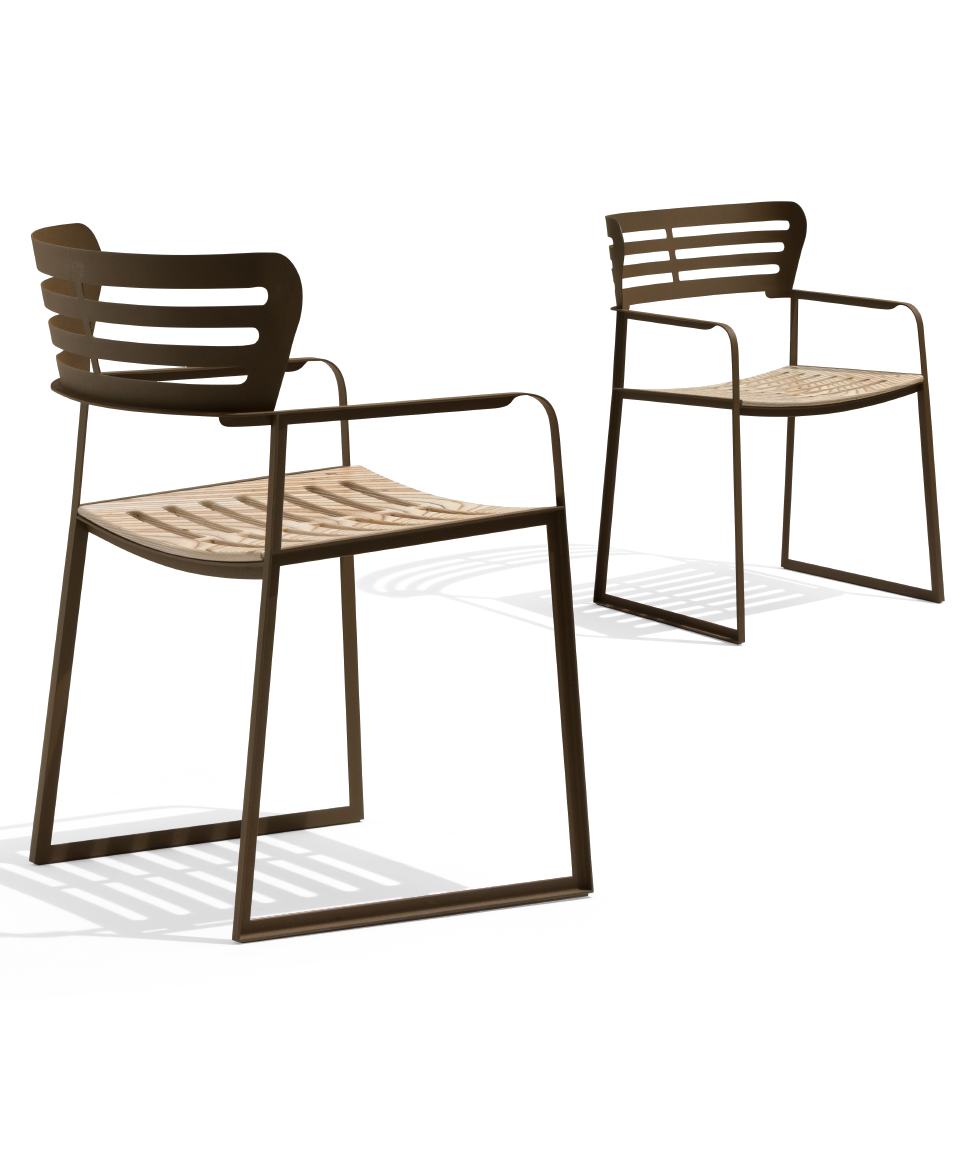 Уличная мебель Giorgetti Gea