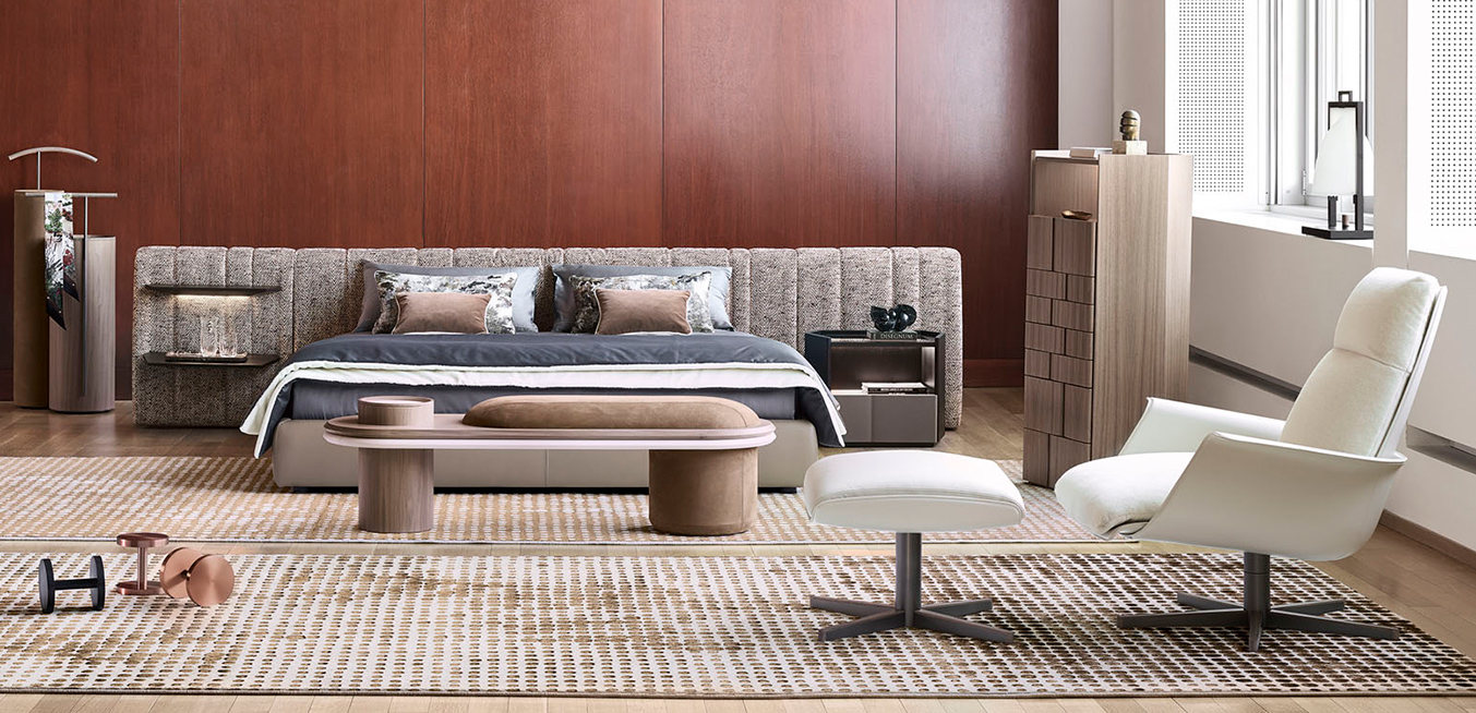Кровать Giorgetti Karphi Nap