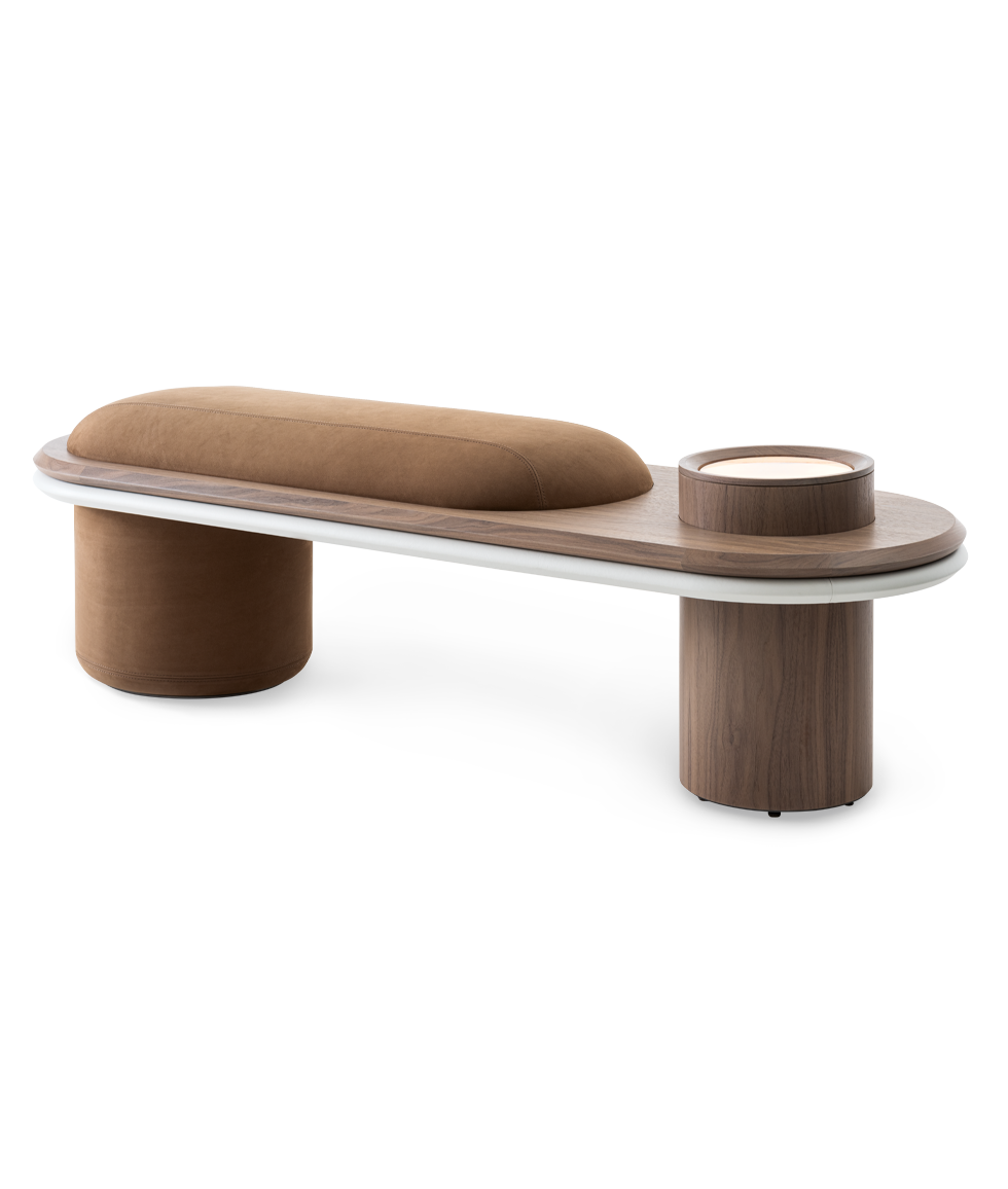 Банкетка Giorgetti Liz-bench