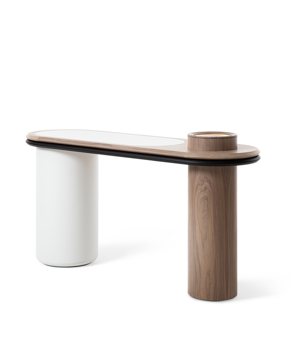 Библиотека Giorgetti Liz-console