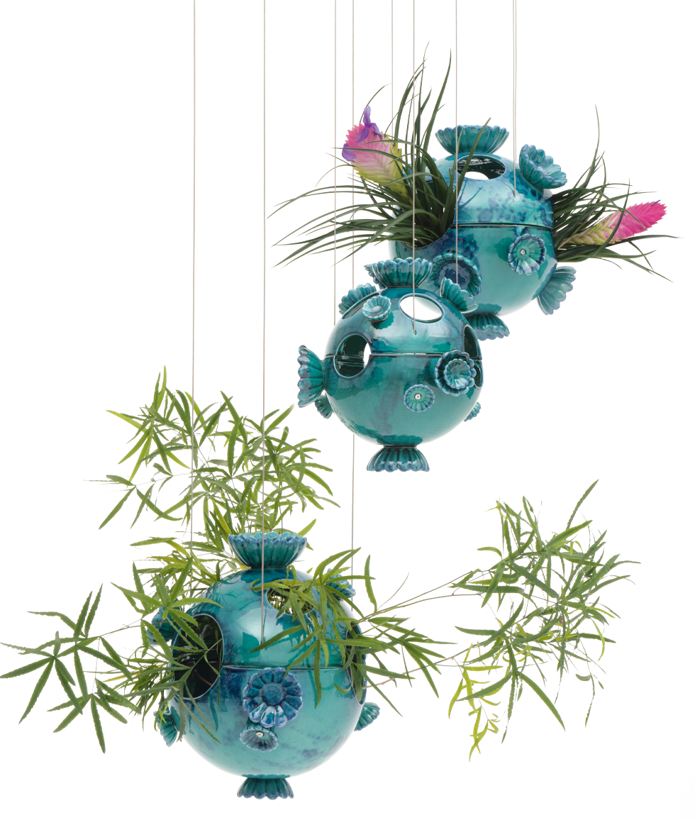 Предмет декора Giorgetti Marimo