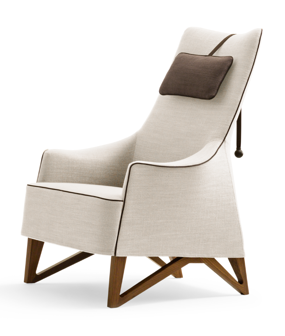 Кресло Giorgetti Mobius 2013