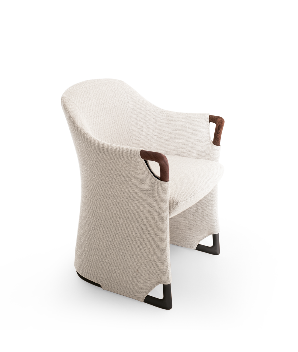 Кресло Giorgetti PROGETTI SILKY