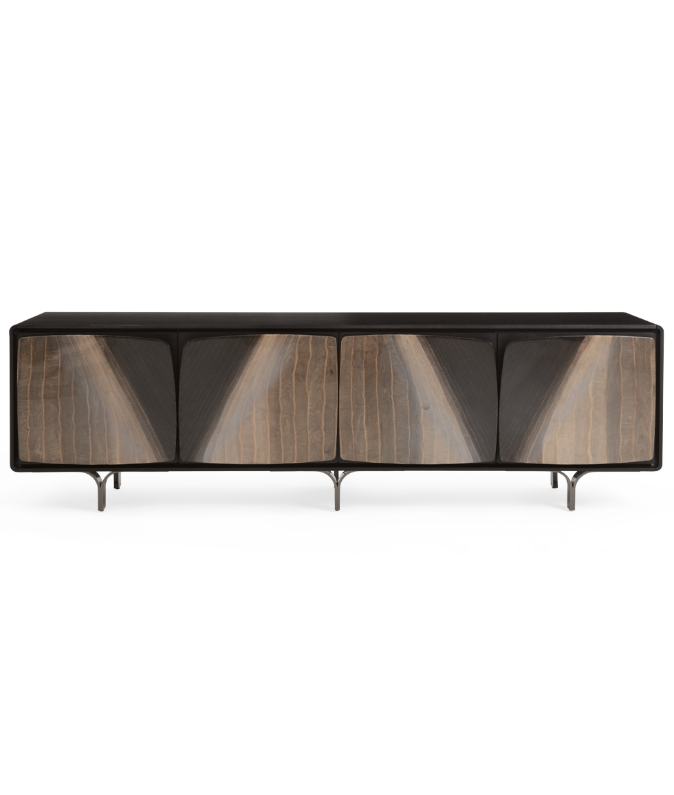Библиотека Giorgetti Scirocco