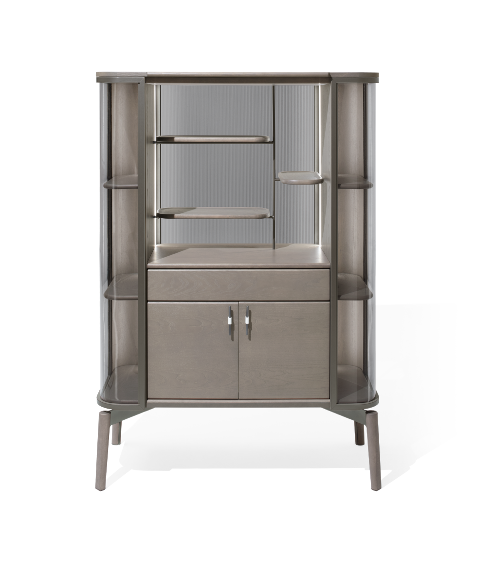 Библиотека Giorgetti SHIBUSA