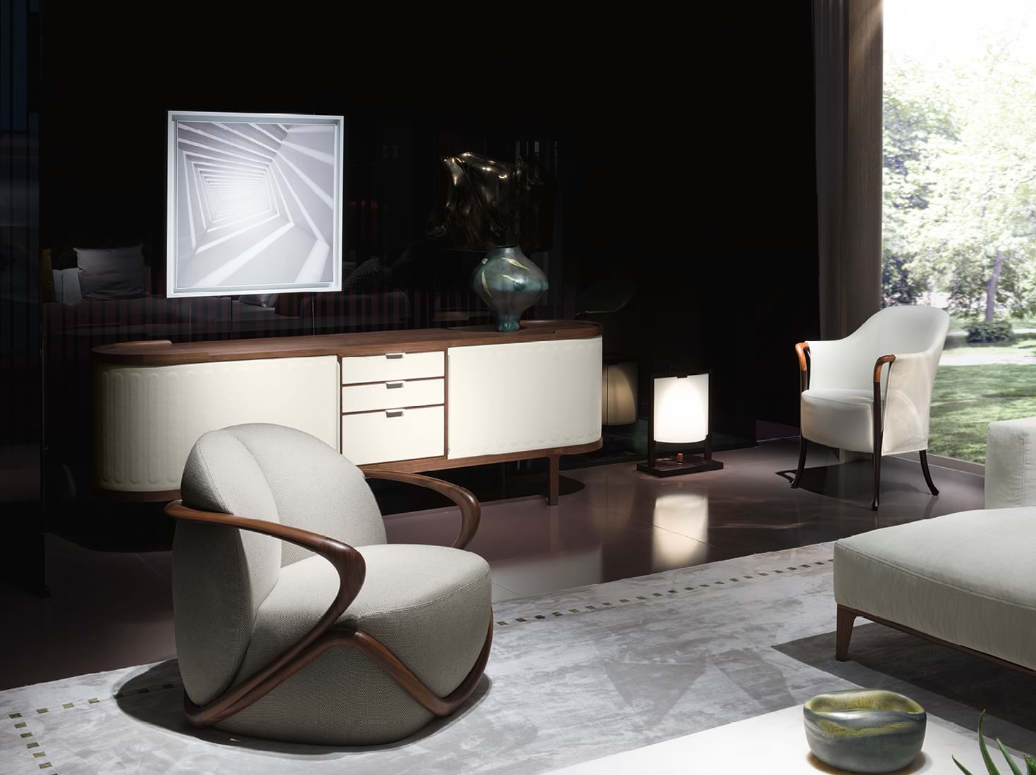 Ковёр Giorgetti Stitch