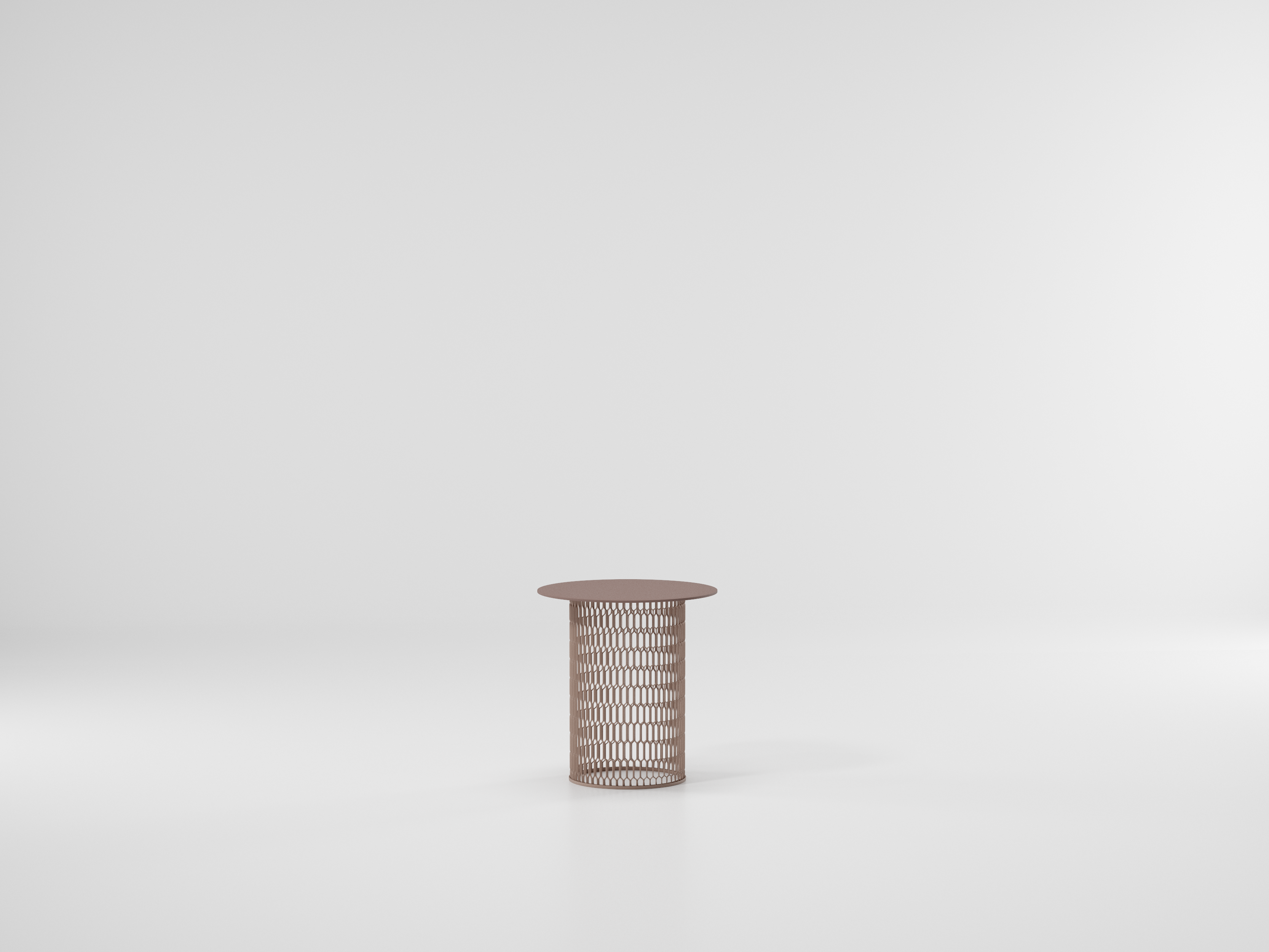 Уличный столик Kettal MESH