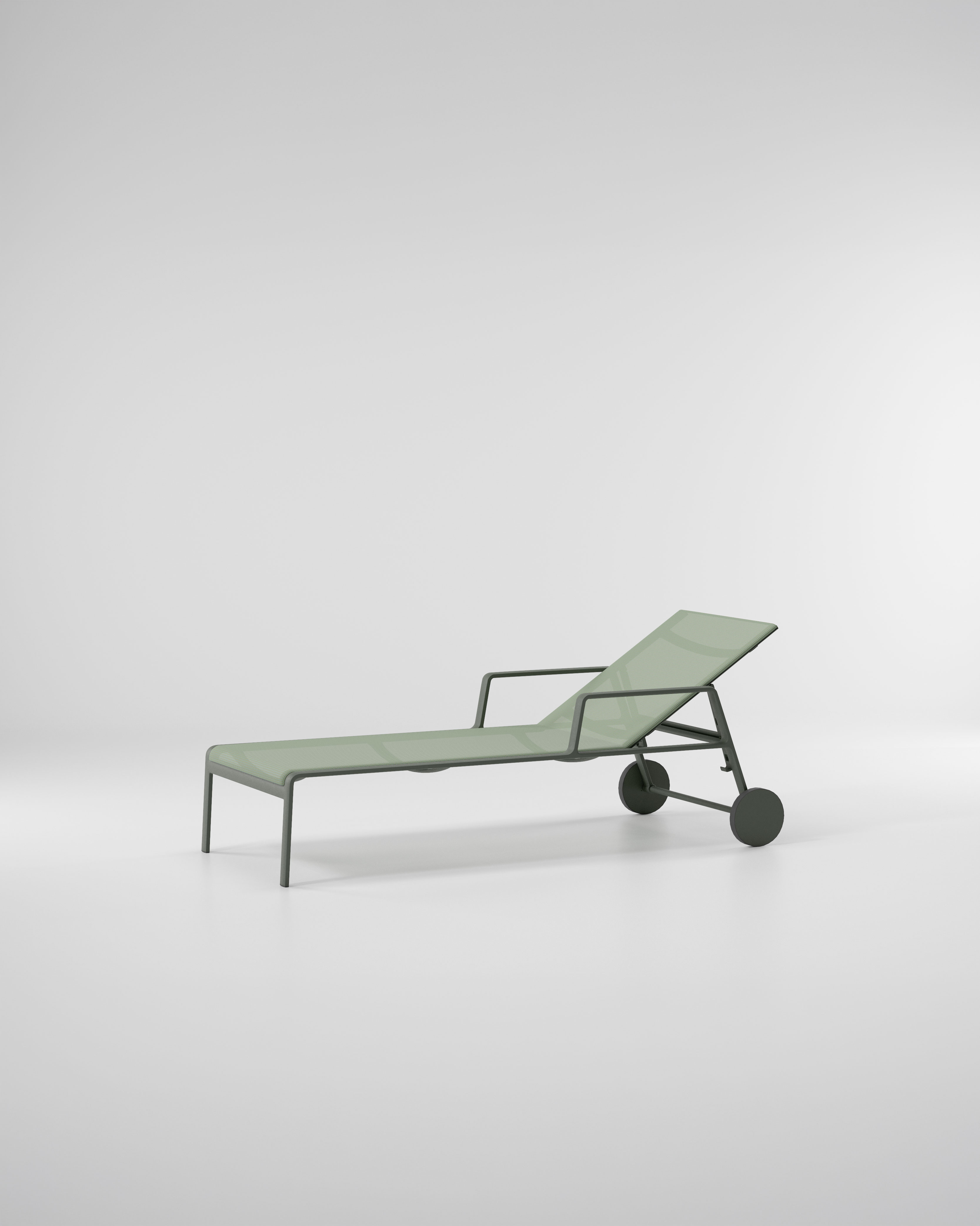 Уличный стул Kettal PARK LIFE