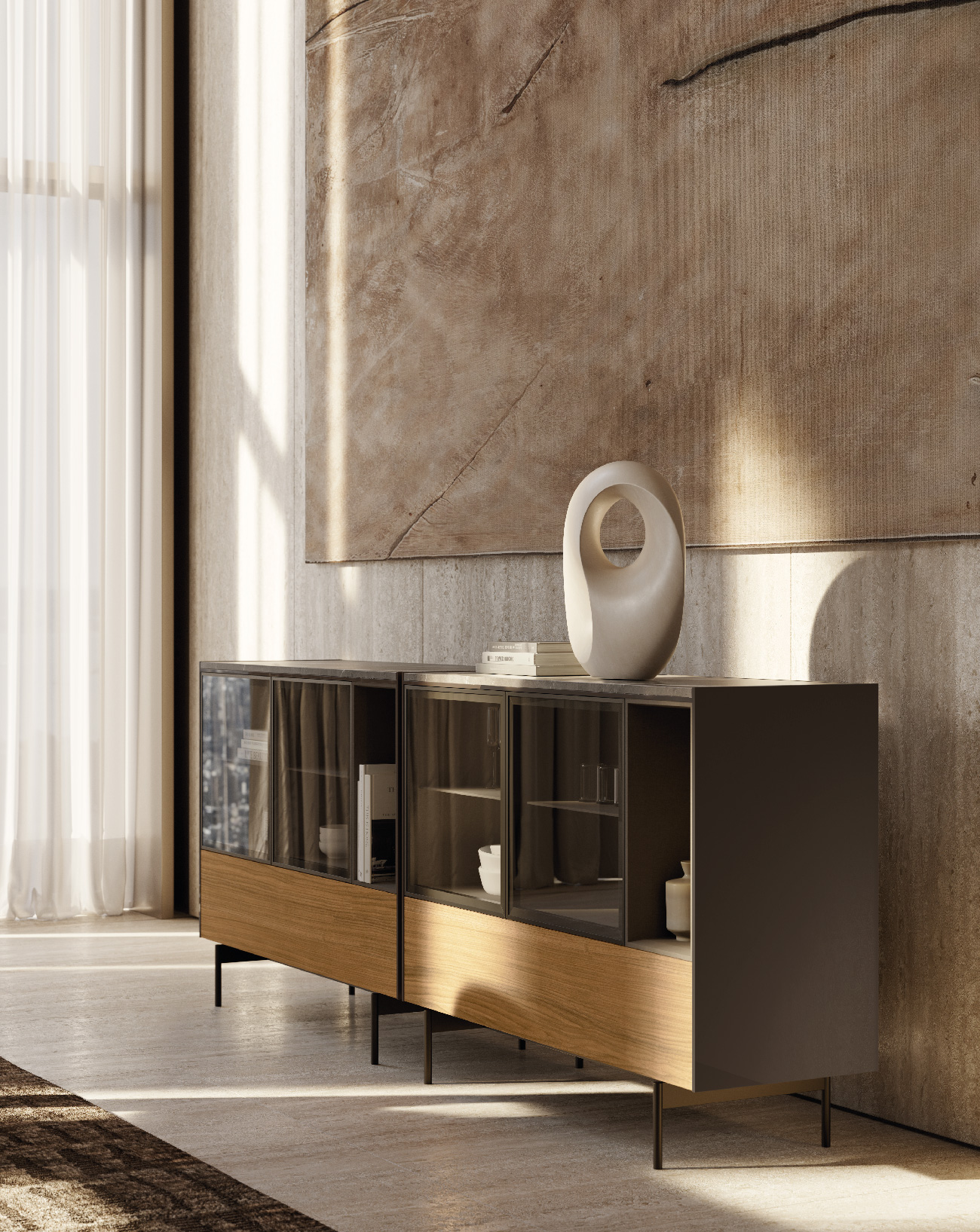 Буфет Lema LT40 SIDEBOARDS