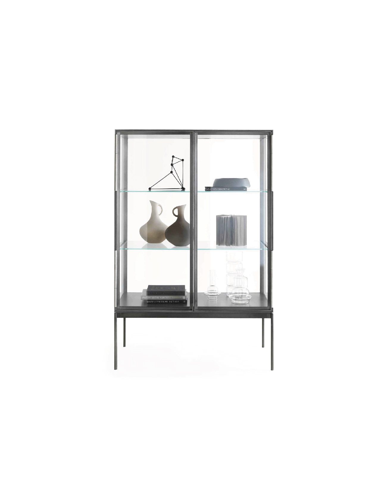 Витрина Lema GALERIST GLASS CABINET