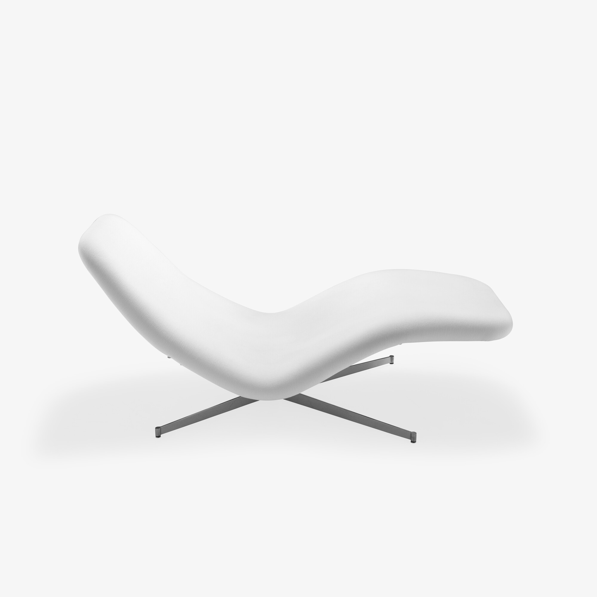 Кресло Ligne Roset VALLÉE BLANCHE CHAISE LONGUE