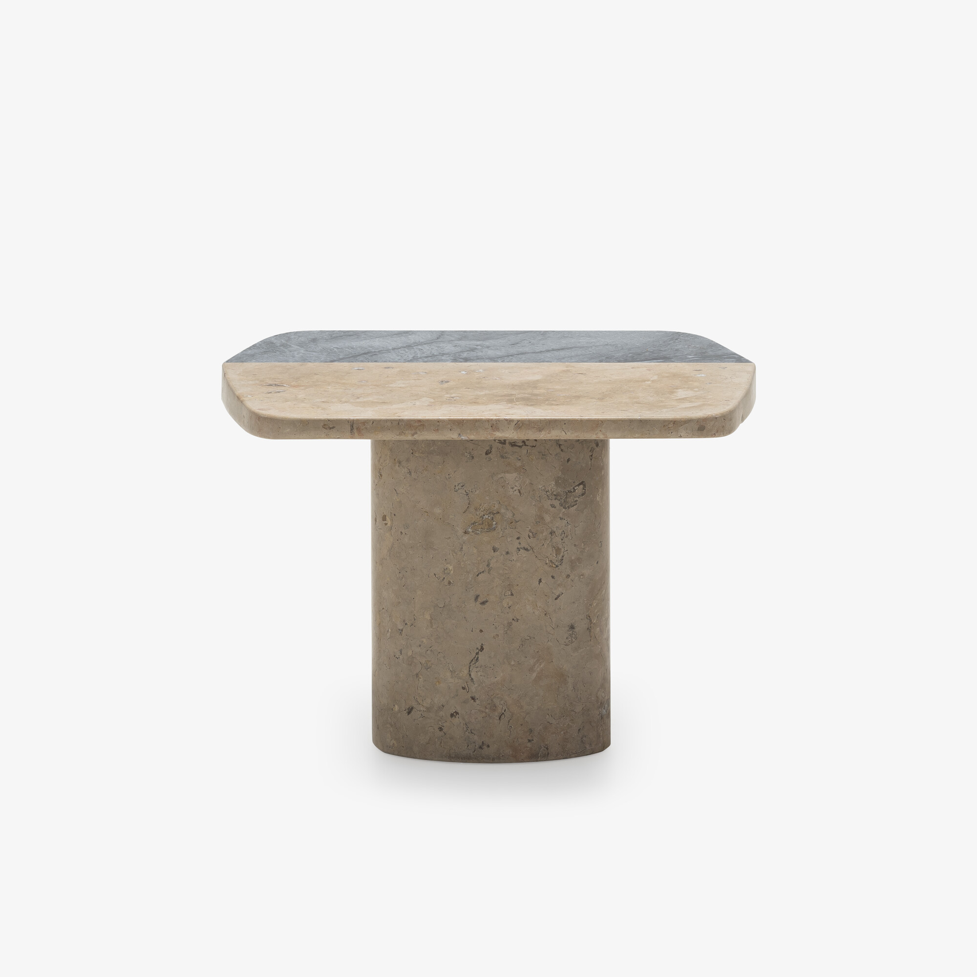 Журнальный столик Ligne Roset BISCOTTO PEDESTAL