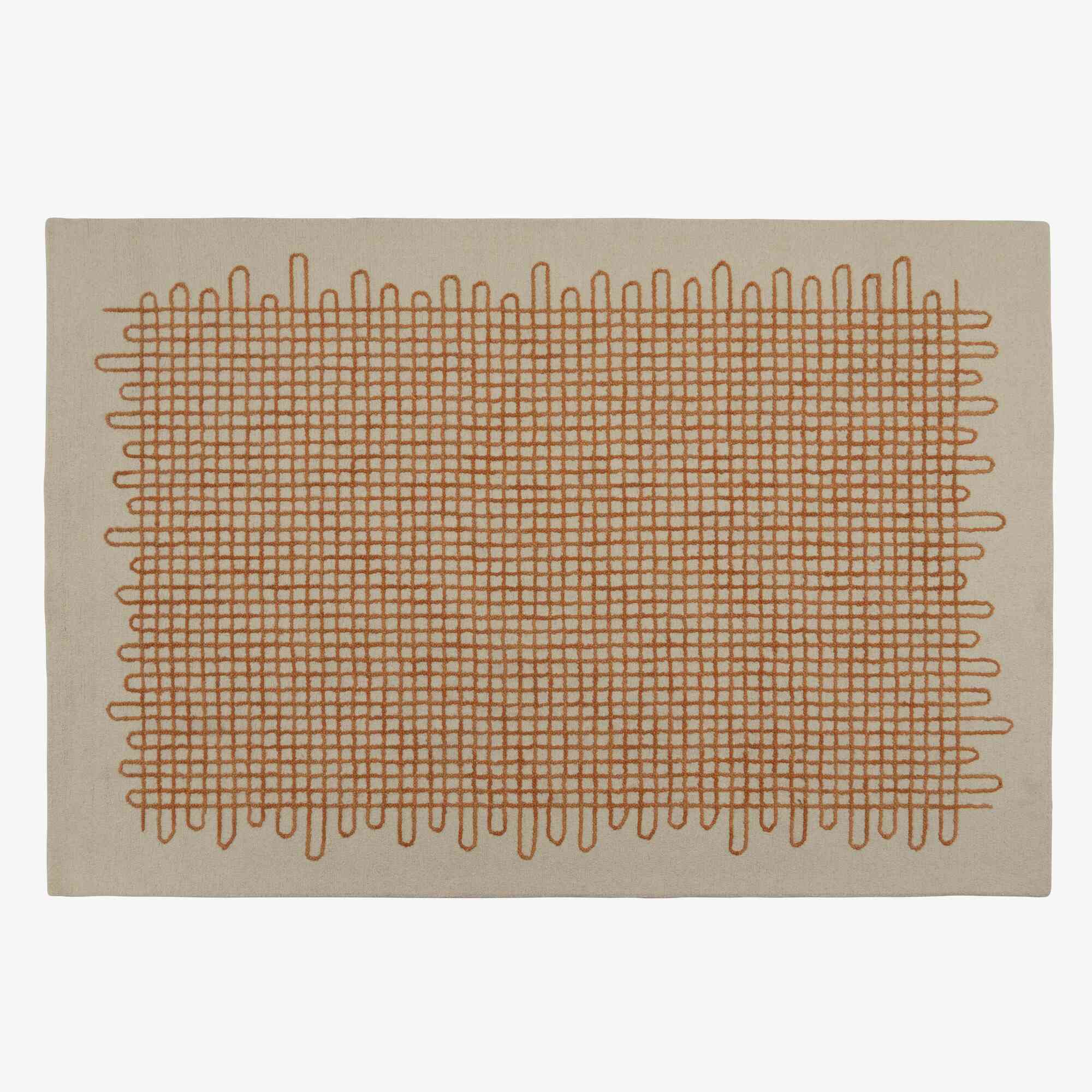 Ковёр Ligne Roset SCRAFFITO