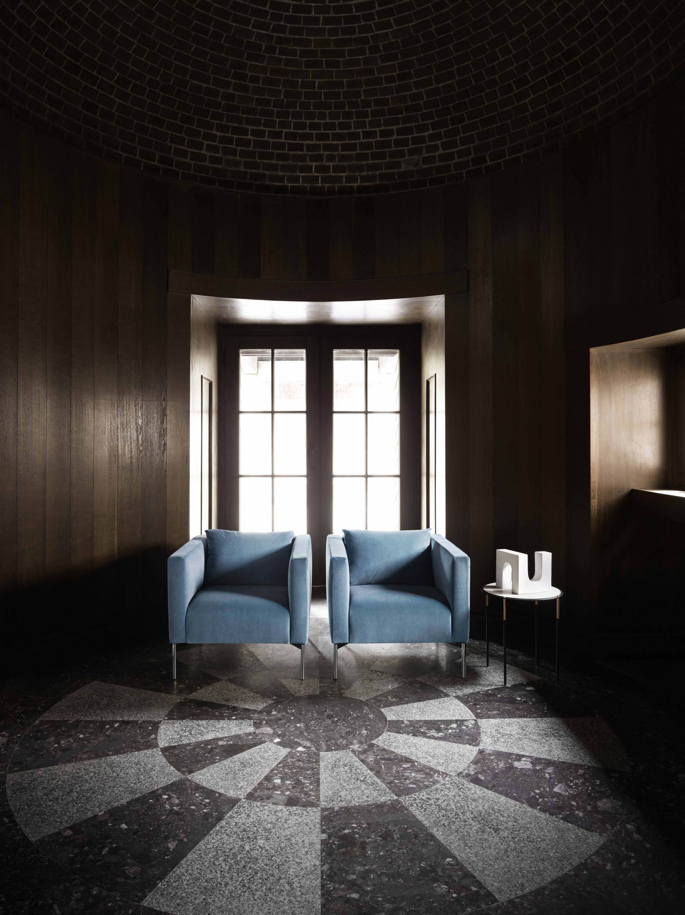 Кресло Living Divani TWIN