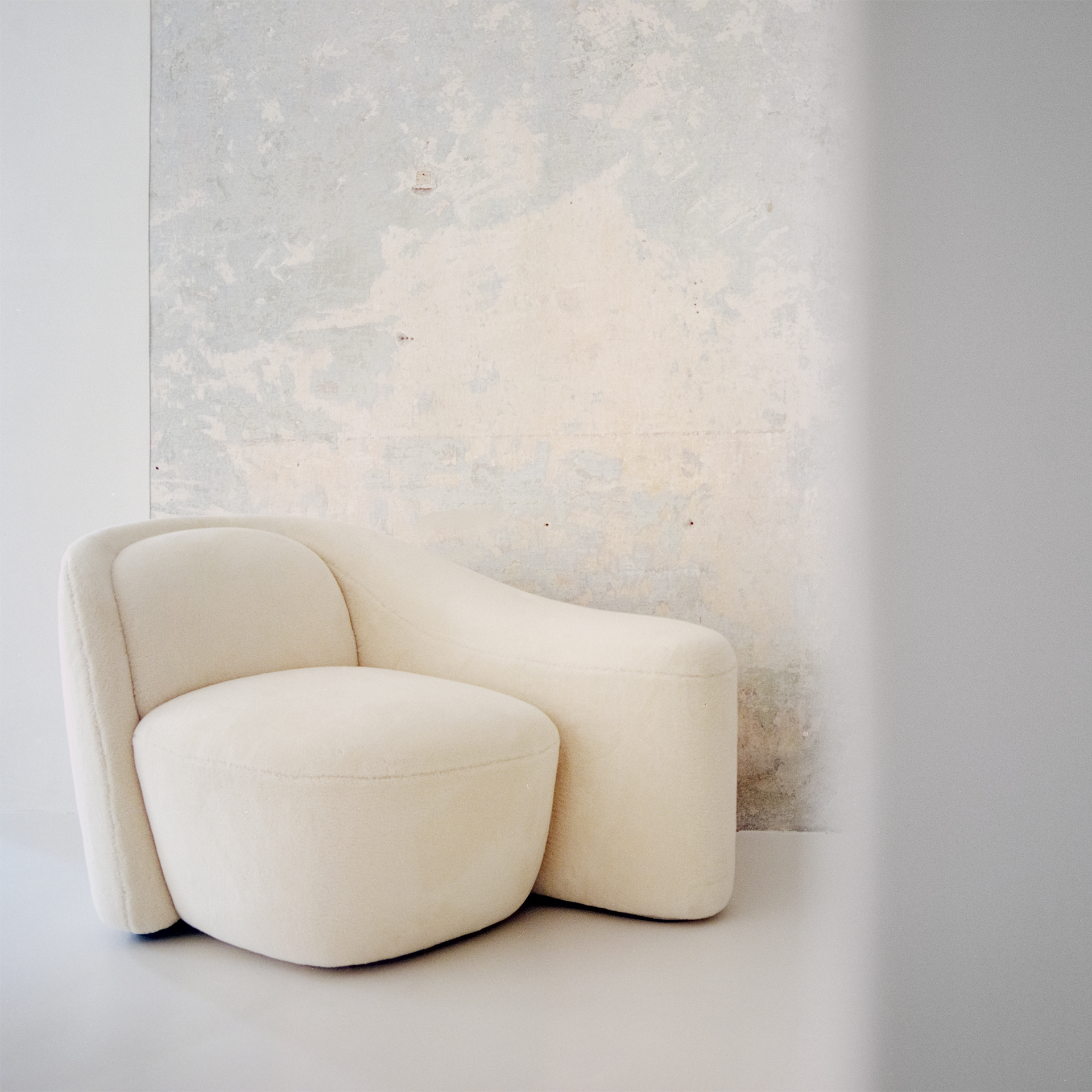 Шезлонг Loro Piana Palm Duet