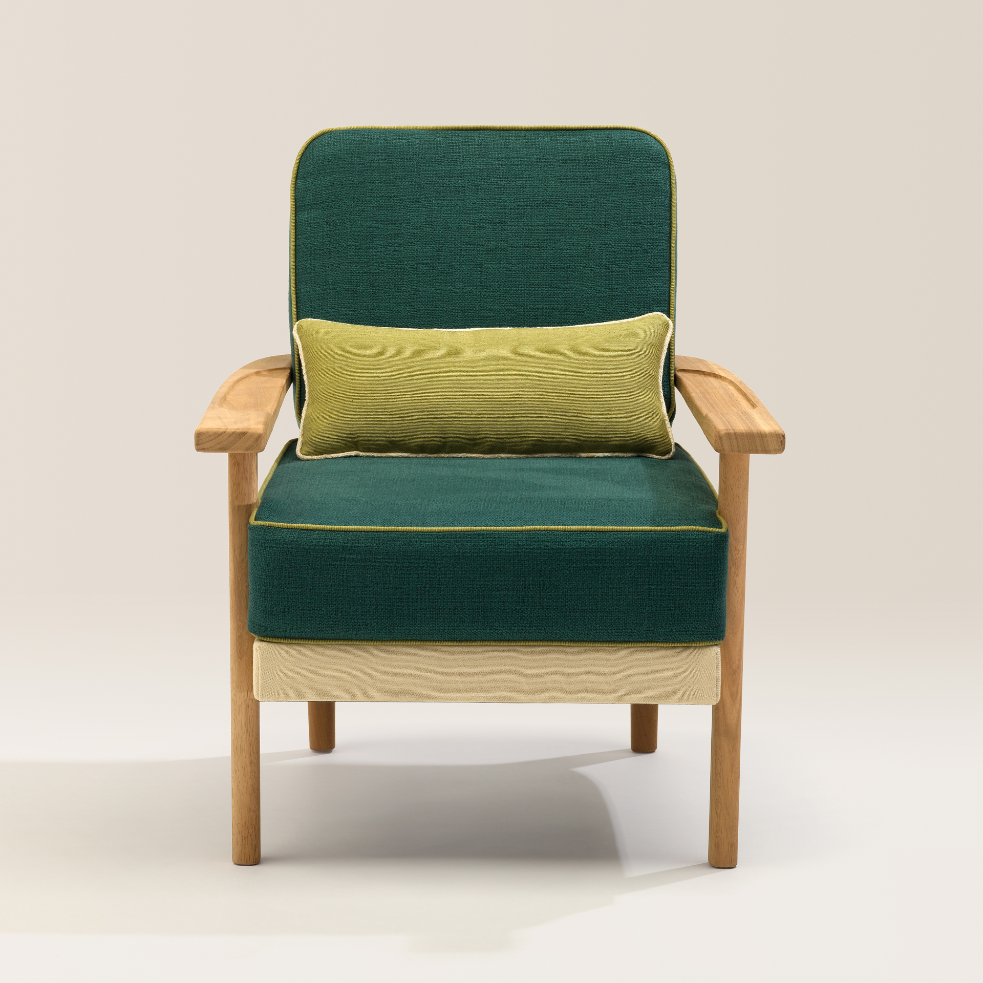 Кресло Loro Piana Piazzetta