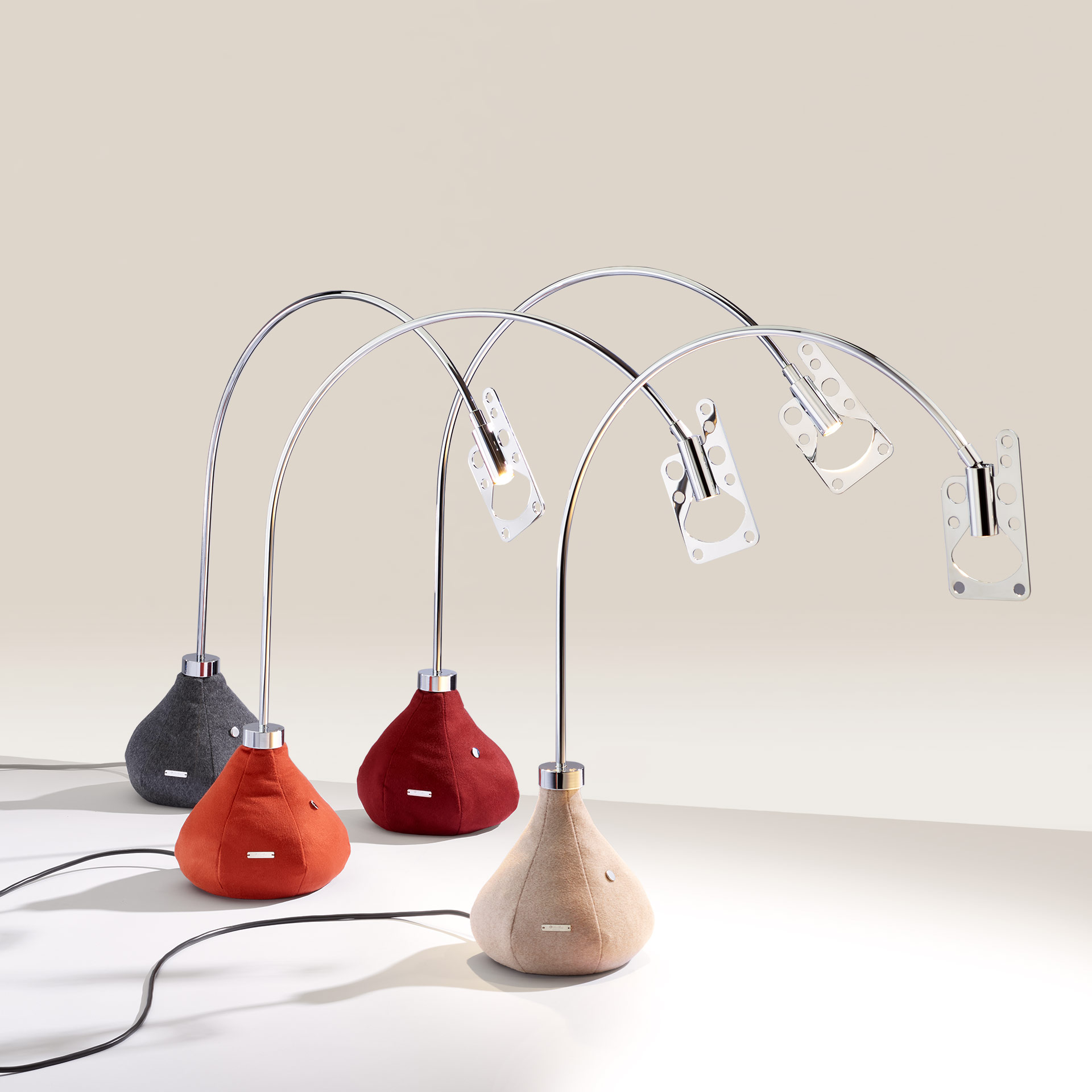 Настольный светильник Loro Piana Bul-Bo Soft Mini Lamp