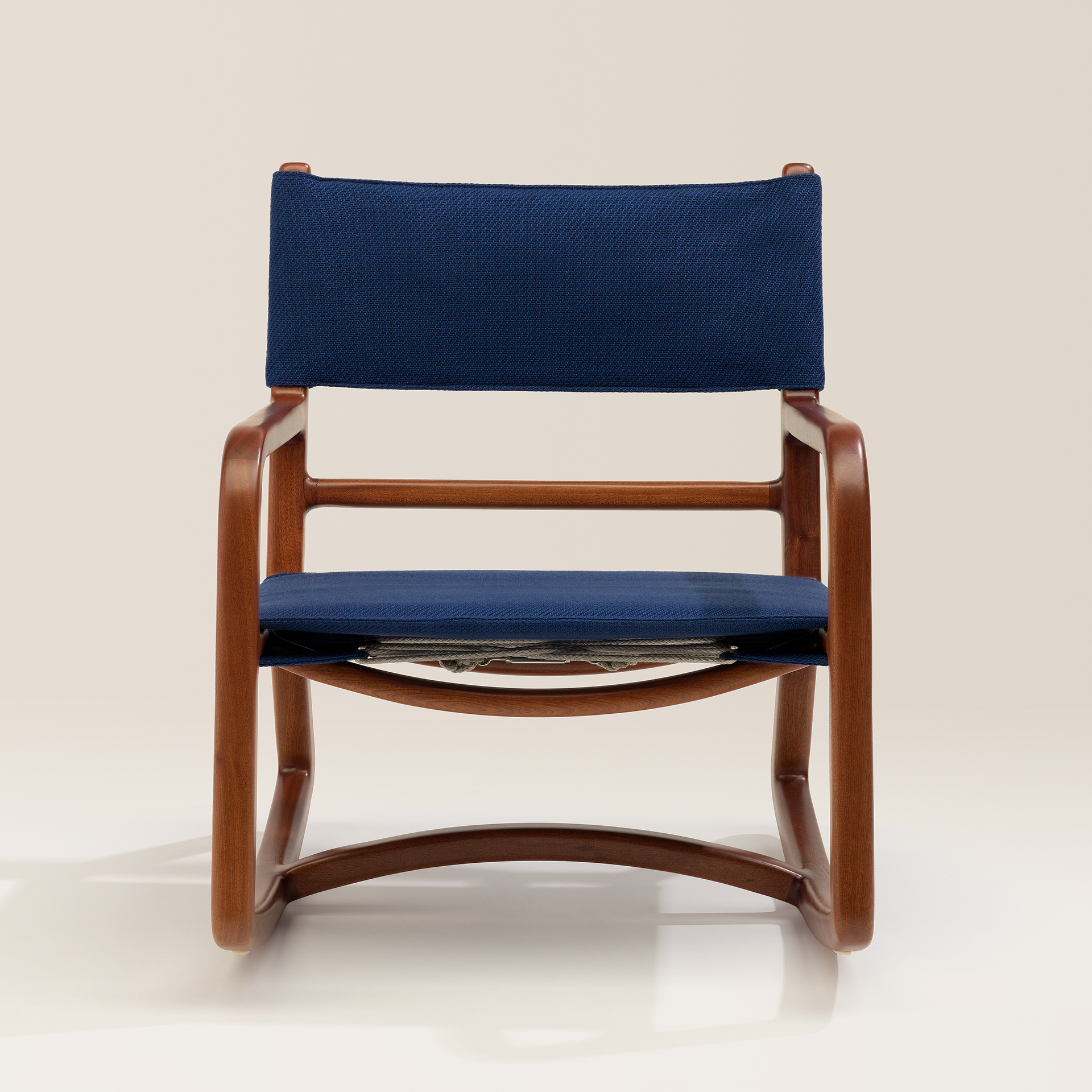 Кресло-качалка Loro Piana The Delight Chairs by Exteta