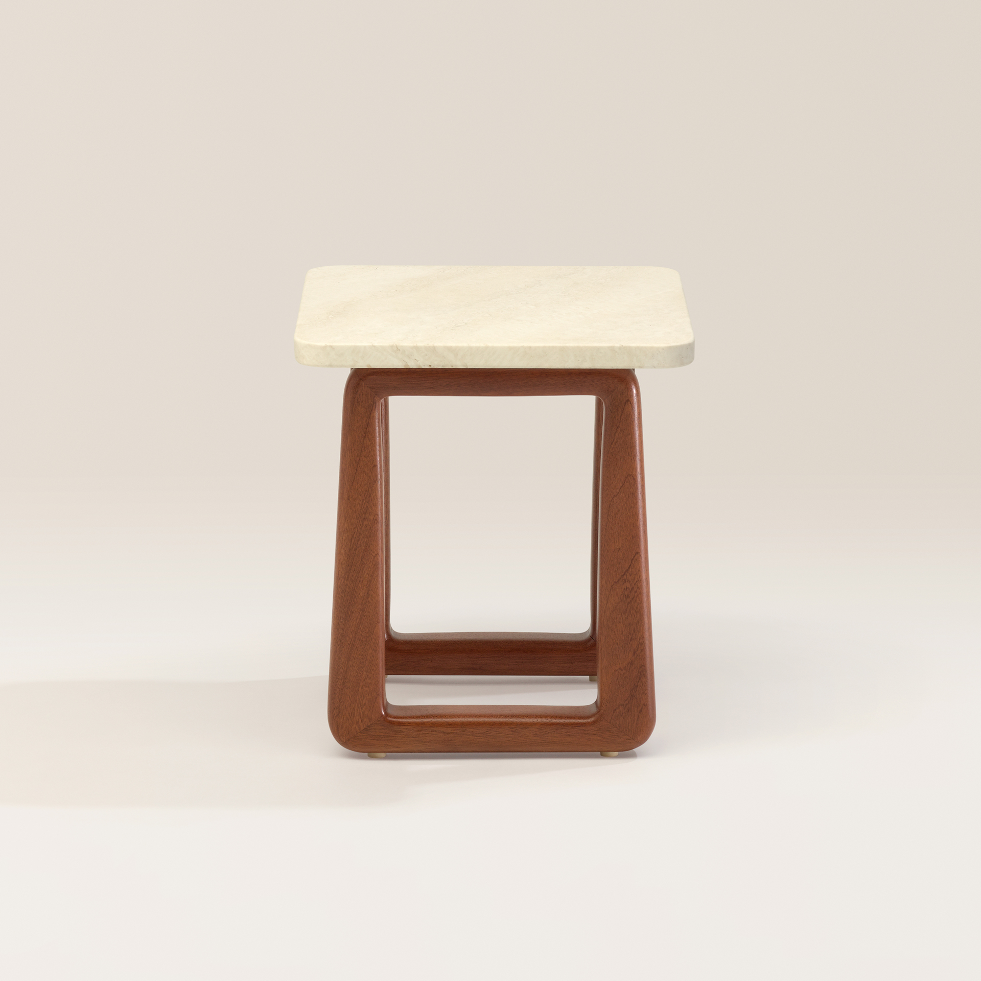 Низкий приставной столик Loro Piana The Delight Chairs by Exteta