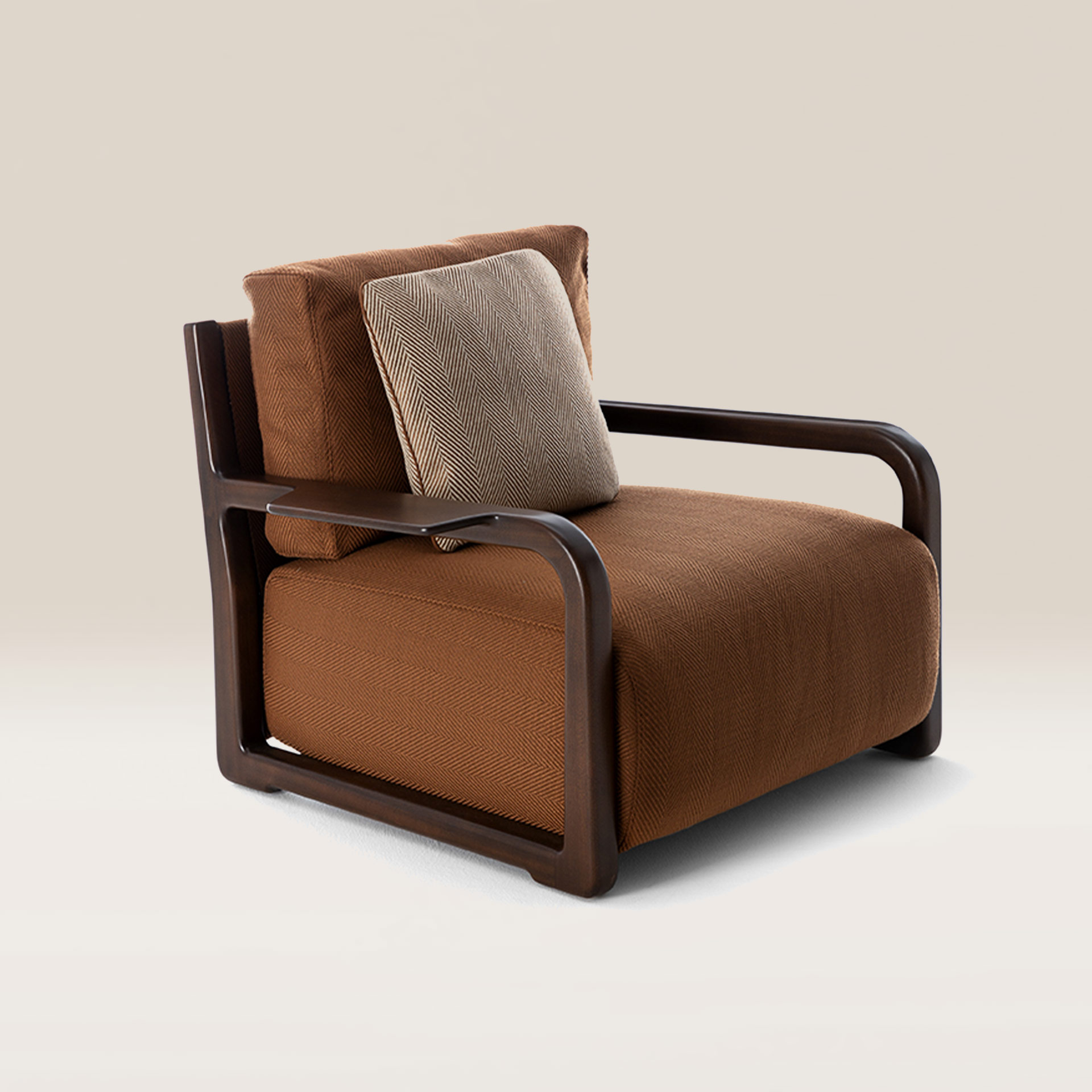 Лаунж-кресло Loro Piana The Delight Chairs by Exteta