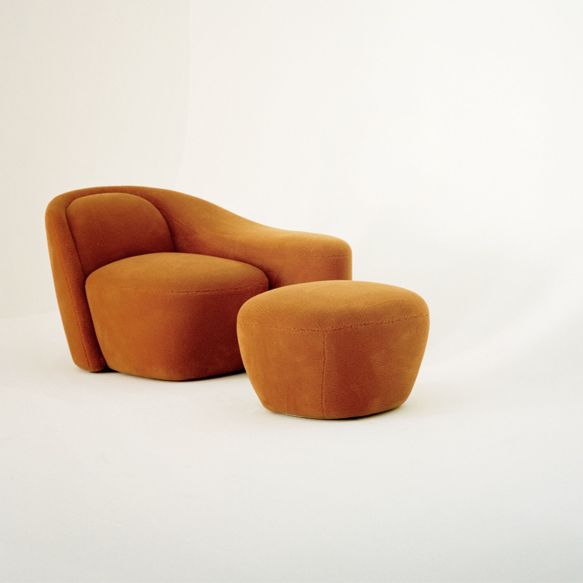 Пуф Loro Piana The Palm