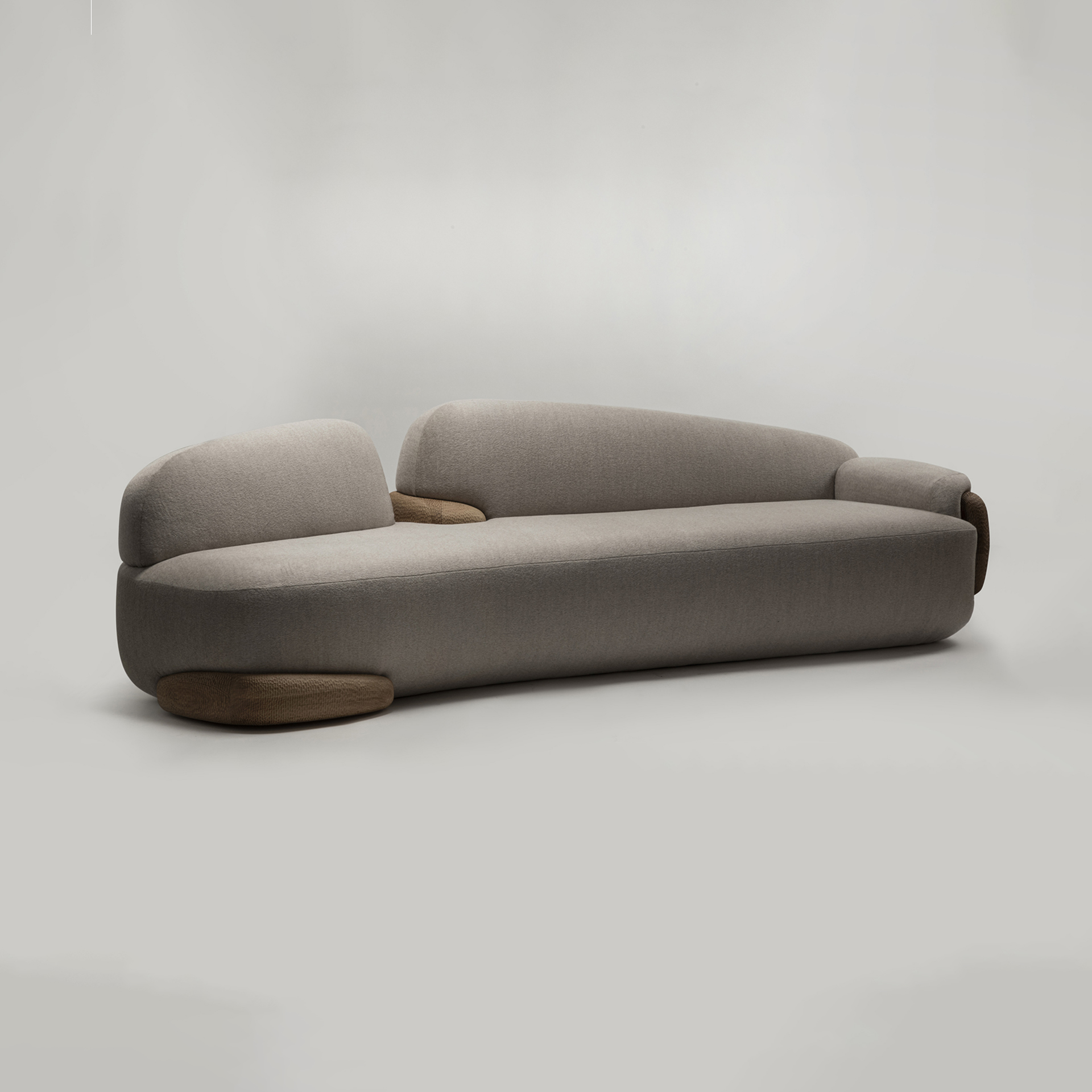 Диван Loro Piana Apacheta