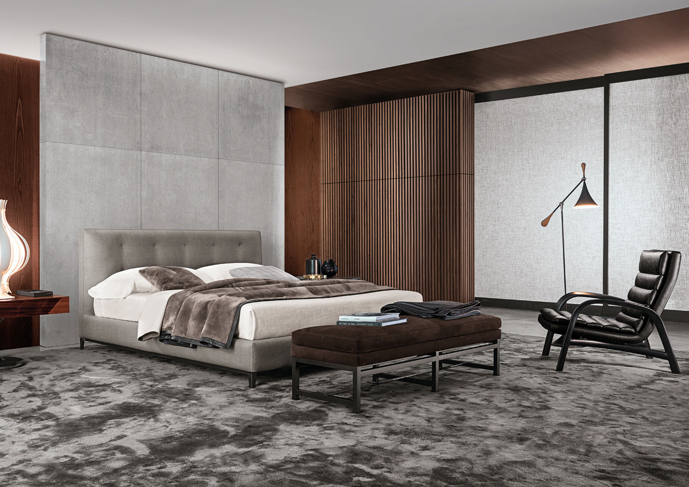 Andersen bed "quilt"